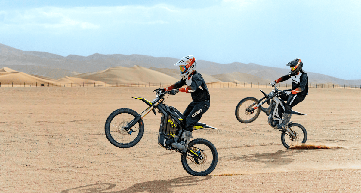 Best Electric Dirt Bike for Adults: How to Choose the Right Fit and Performance - ٍٍٍِRERODE USA