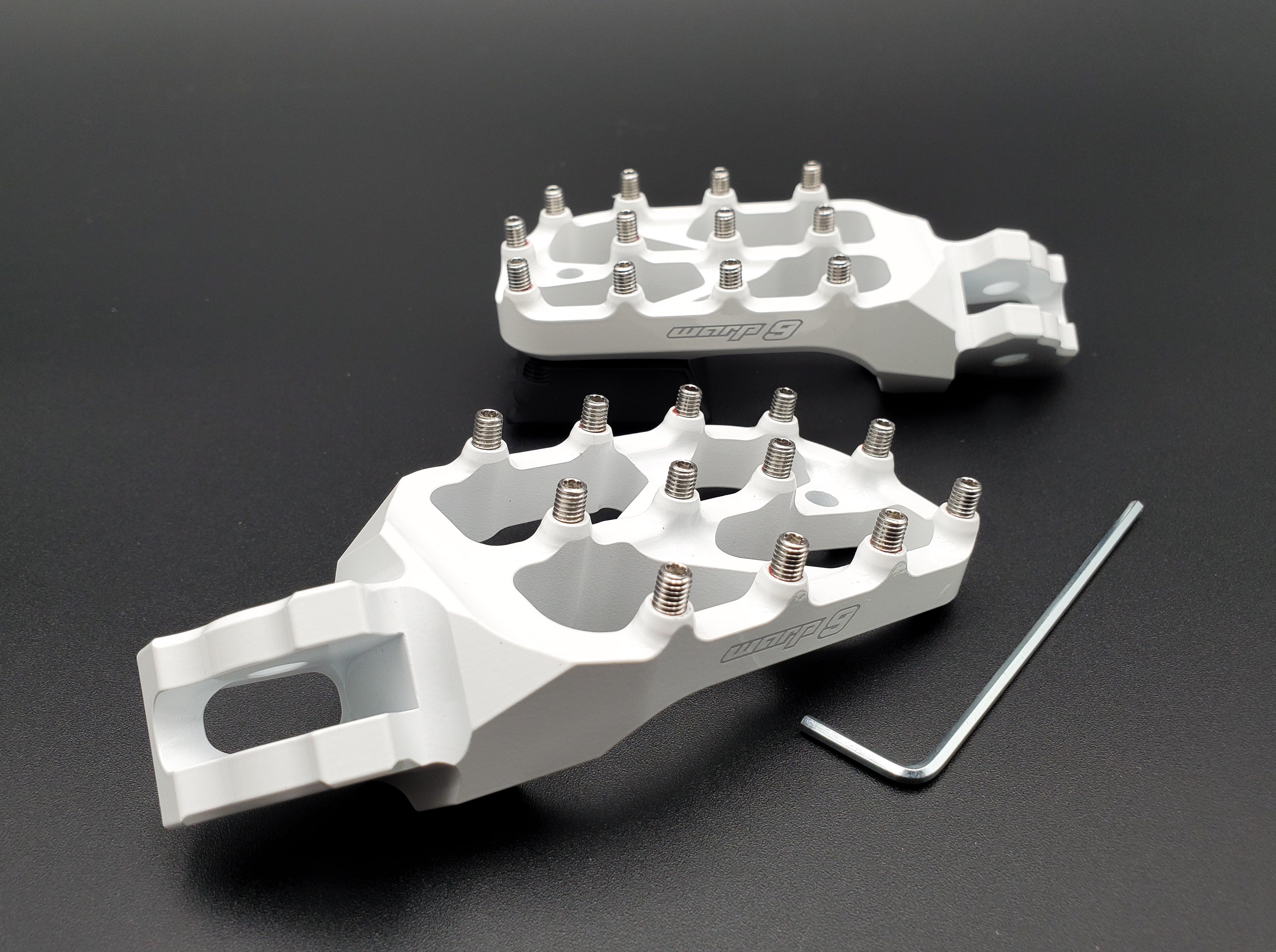E-Moto Elite Foot Pegs (Collective)