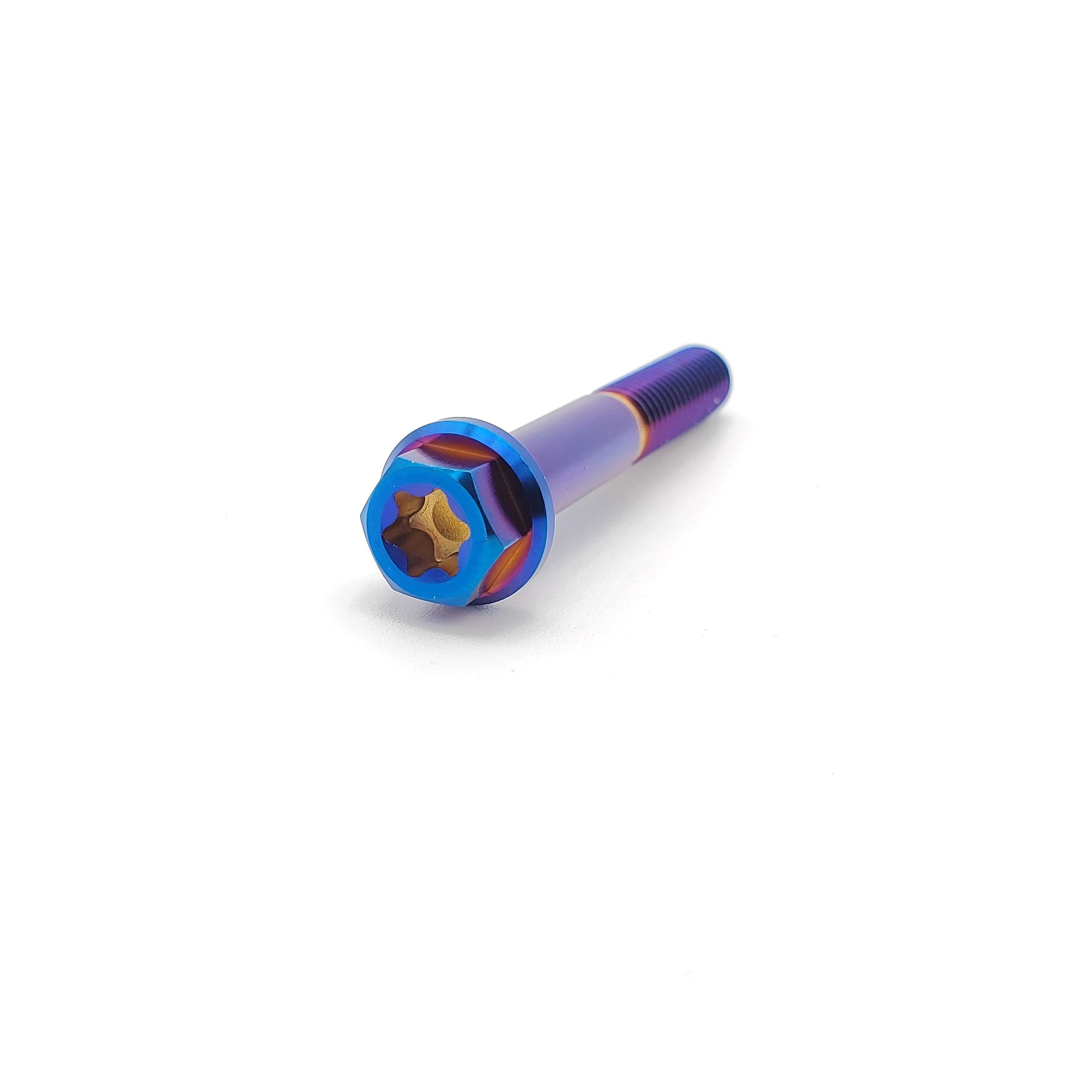 Titanium M6 Bolts (Collective)