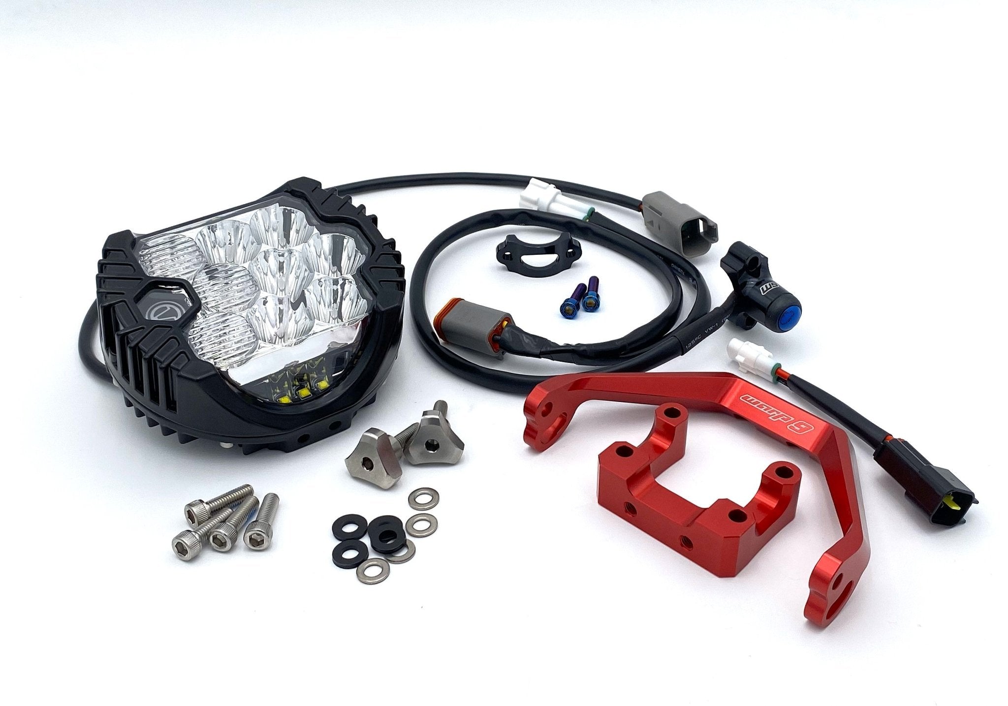 E-Moto Big Light Kit (Collective) - ٍٍٍِRERODE USA