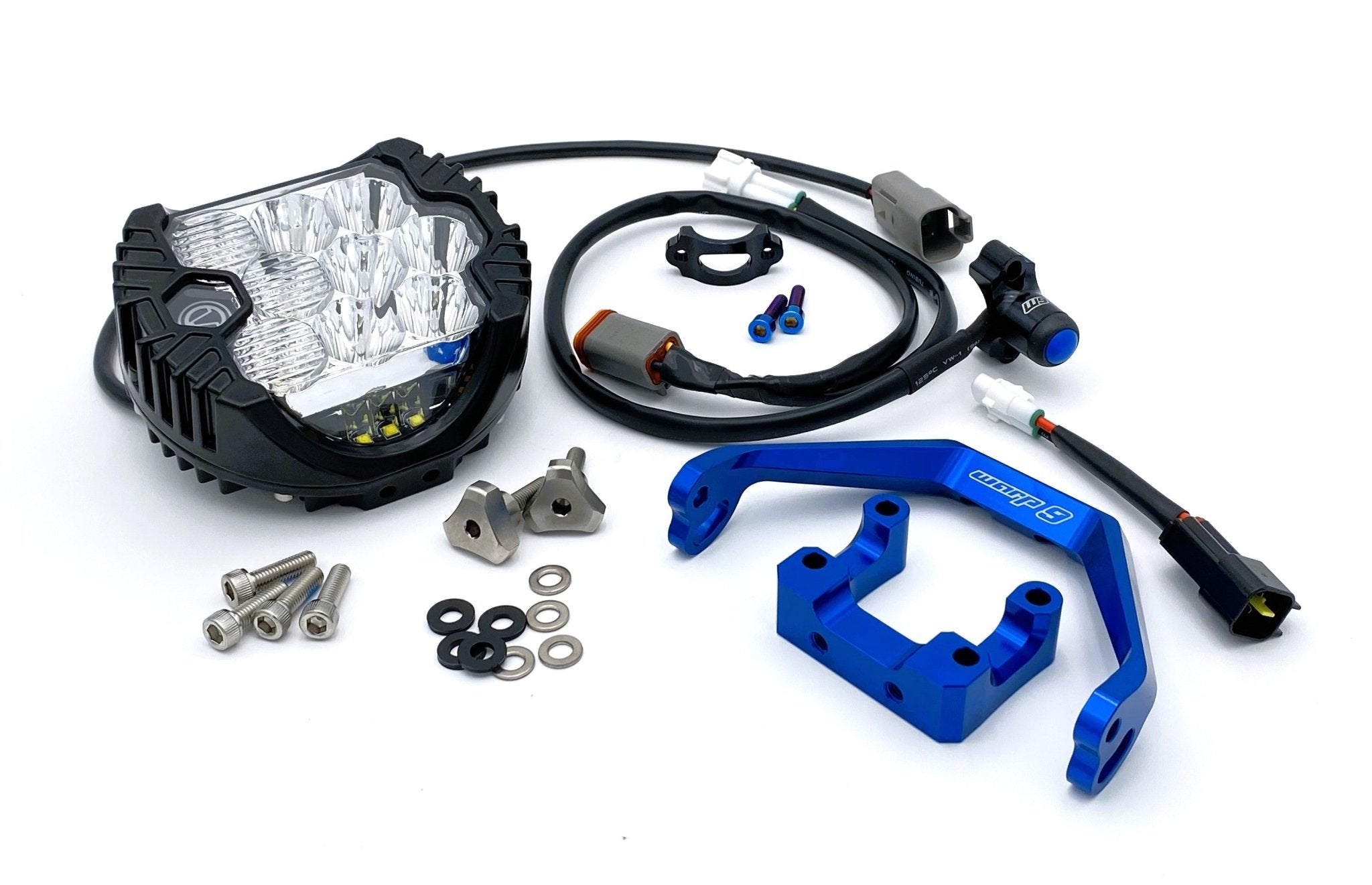 E-Moto Big Light Kit (Collective) - ٍٍٍِRERODE USA