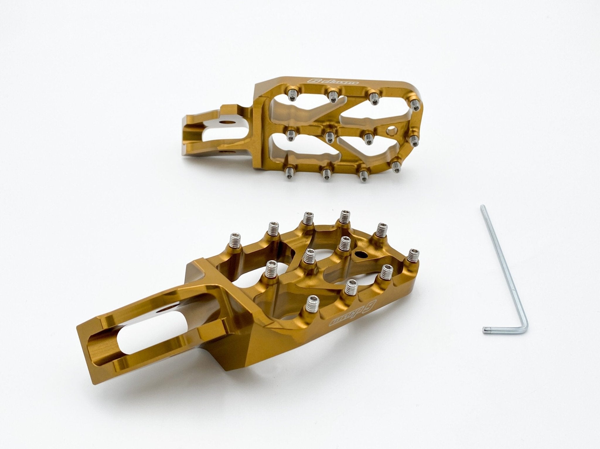 E-Moto Elite Foot Pegs (Collective) - ٍٍٍِRERODE USA