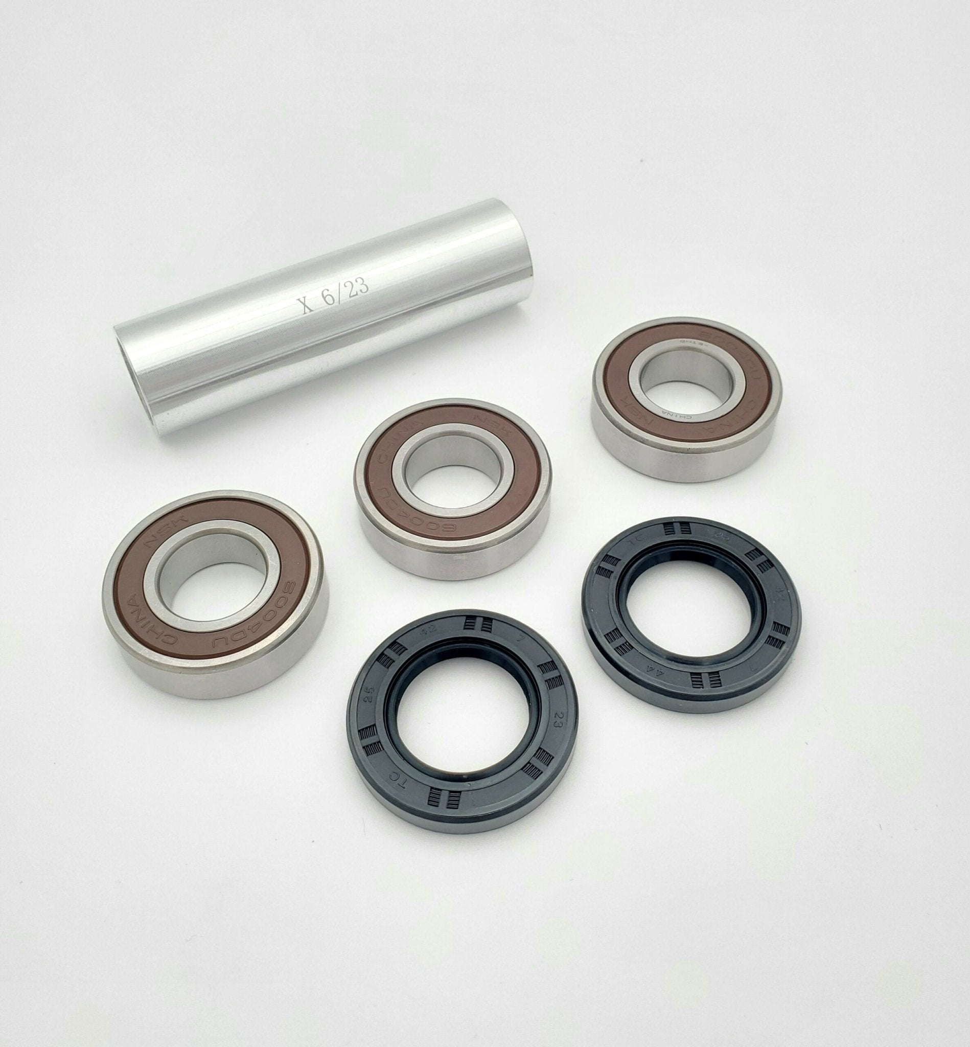 E-Moto Wheel Bearing Kits for Warp 9 Hubs - ٍٍٍِRERODE USA