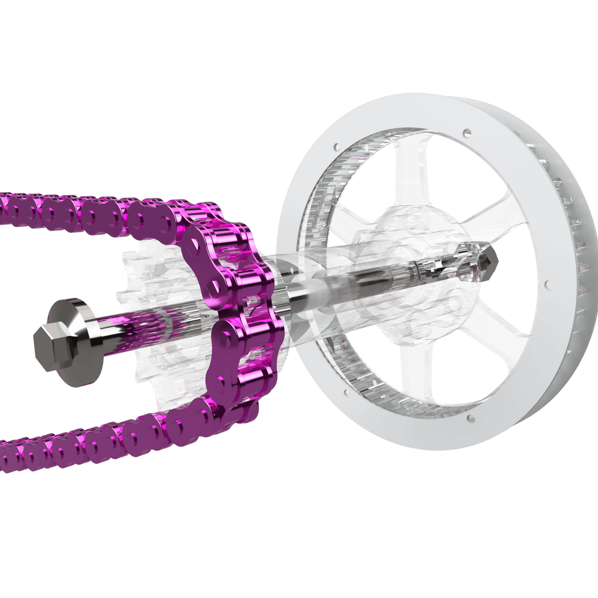 Jackshaft Bolt Surron - ٍٍٍِRERODE USA