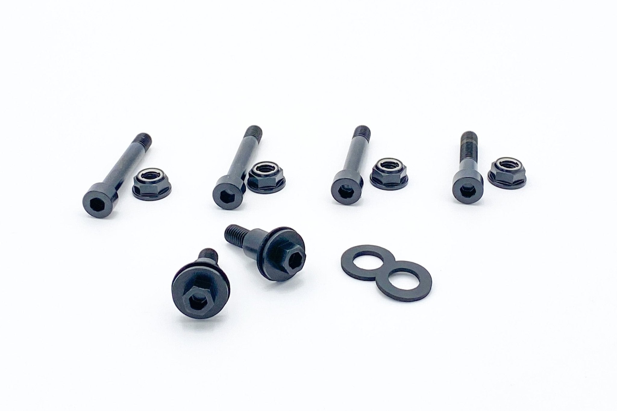 Light Bee 12.9 Cryo Steel Rear Linkage Bolt Kit (Collective) - ٍٍٍِRERODE USA
