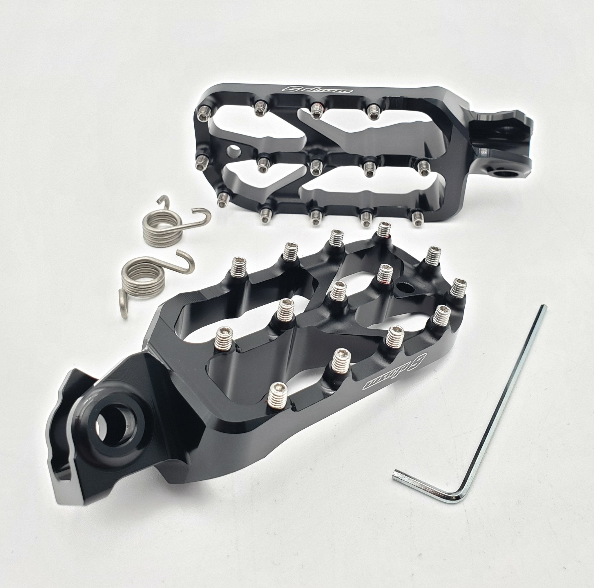 MX/Enduro Elite Foot Pegs (Collective) - ٍٍٍِRERODE USA