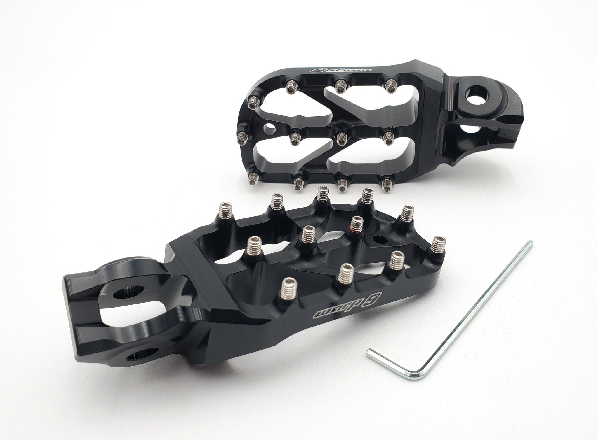 MX/Enduro Elite Foot Pegs (Collective) - ٍٍٍِRERODE USA