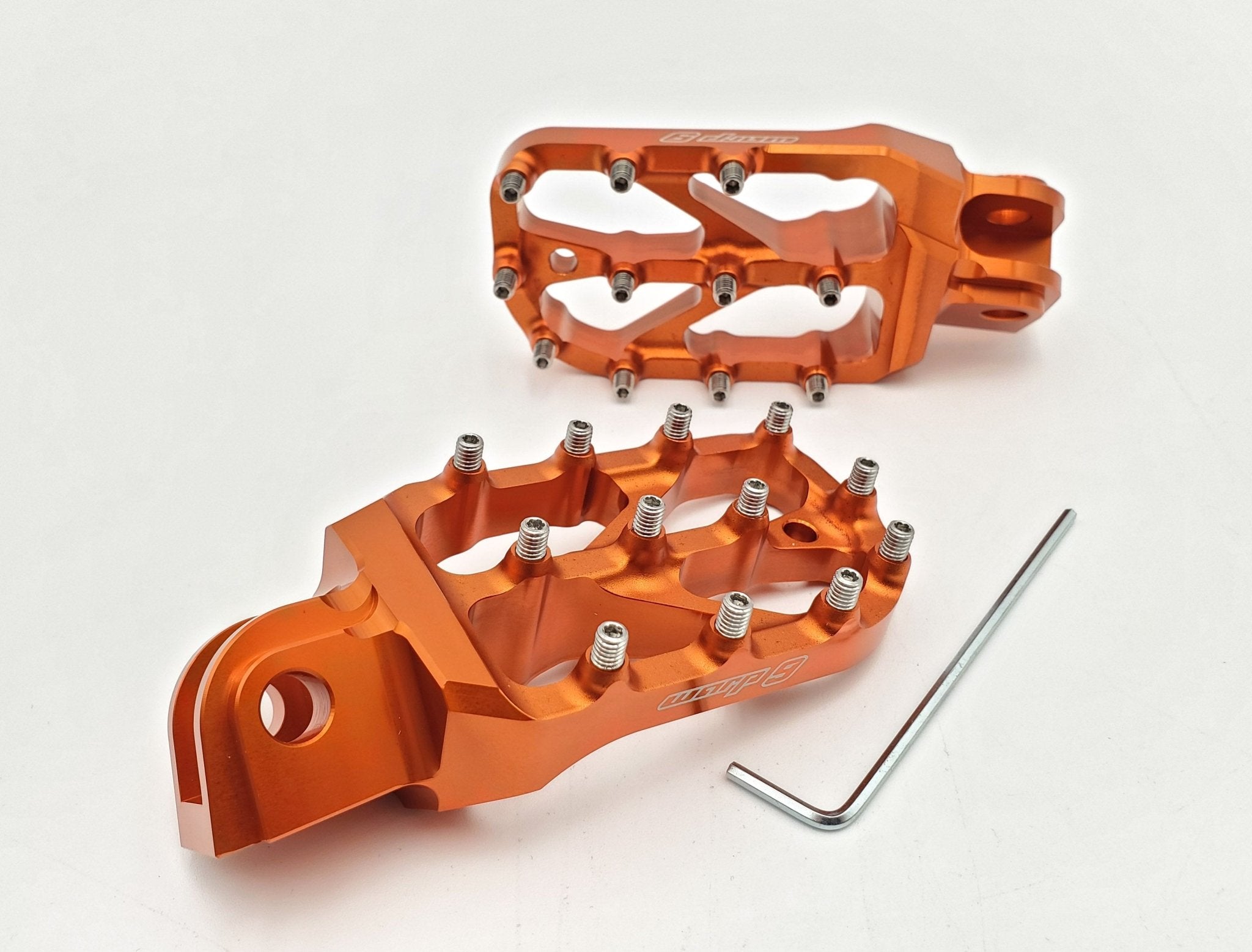 MX/Enduro Elite Foot Pegs (Collective) - ٍٍٍِRERODE USA