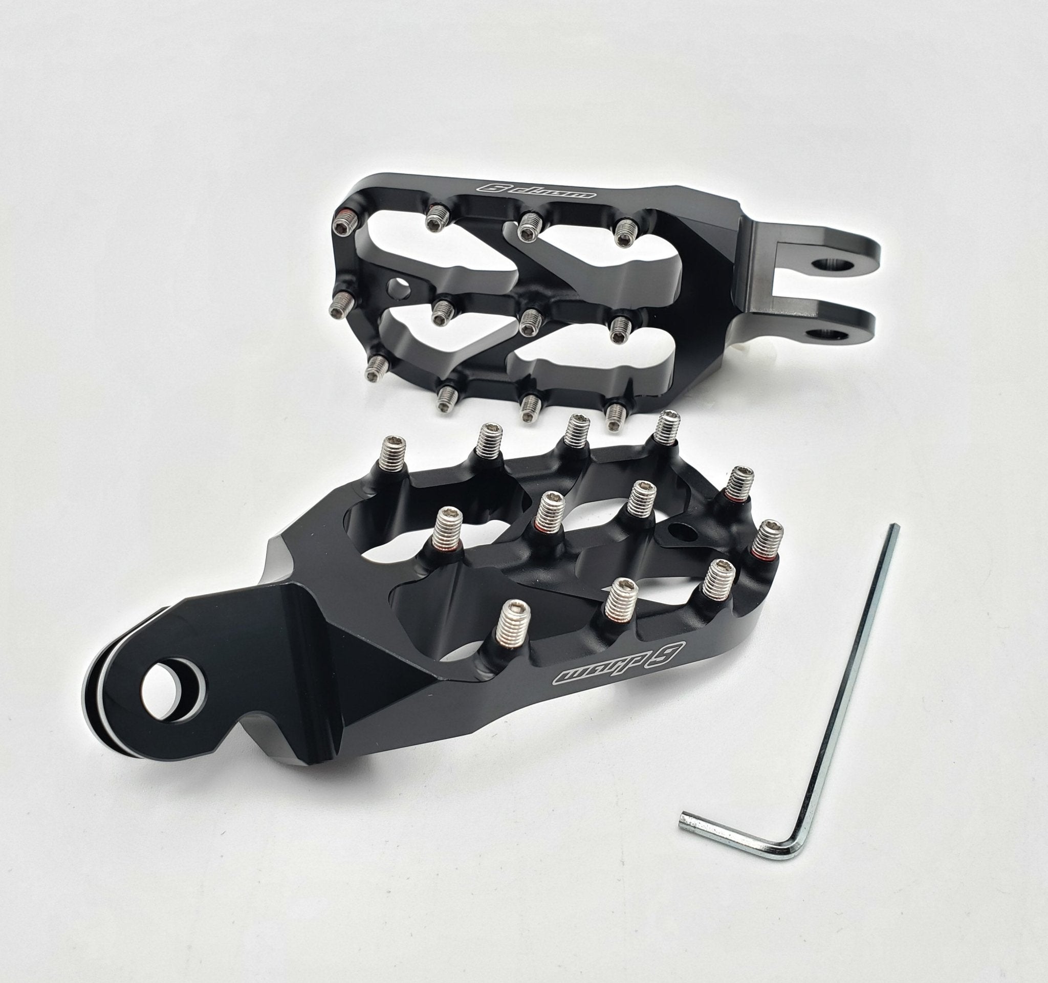 MX/Enduro Elite Foot Pegs (Collective) - ٍٍٍِRERODE USA