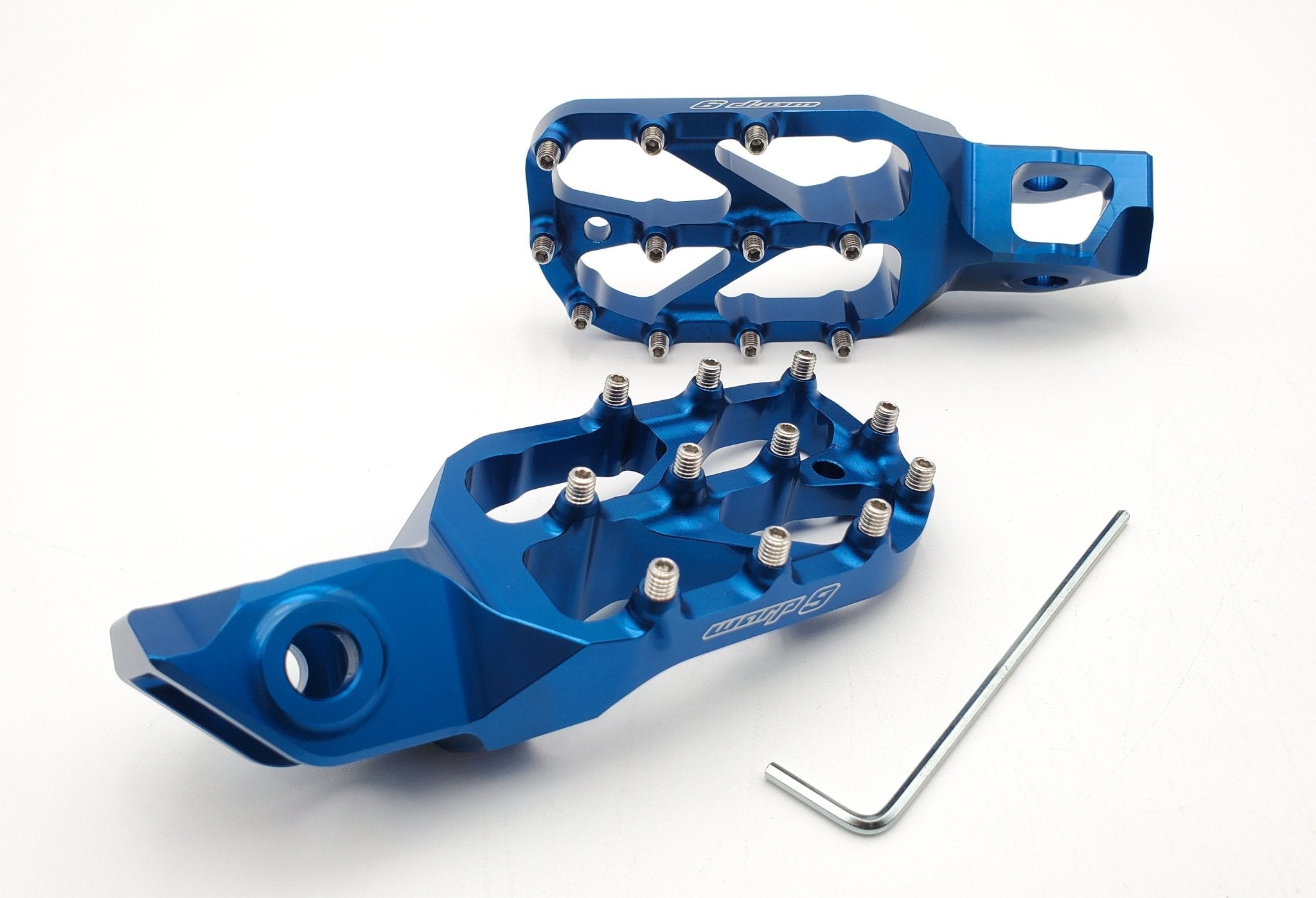 MX/Enduro Elite Foot Pegs (Collective) - ٍٍٍِRERODE USA