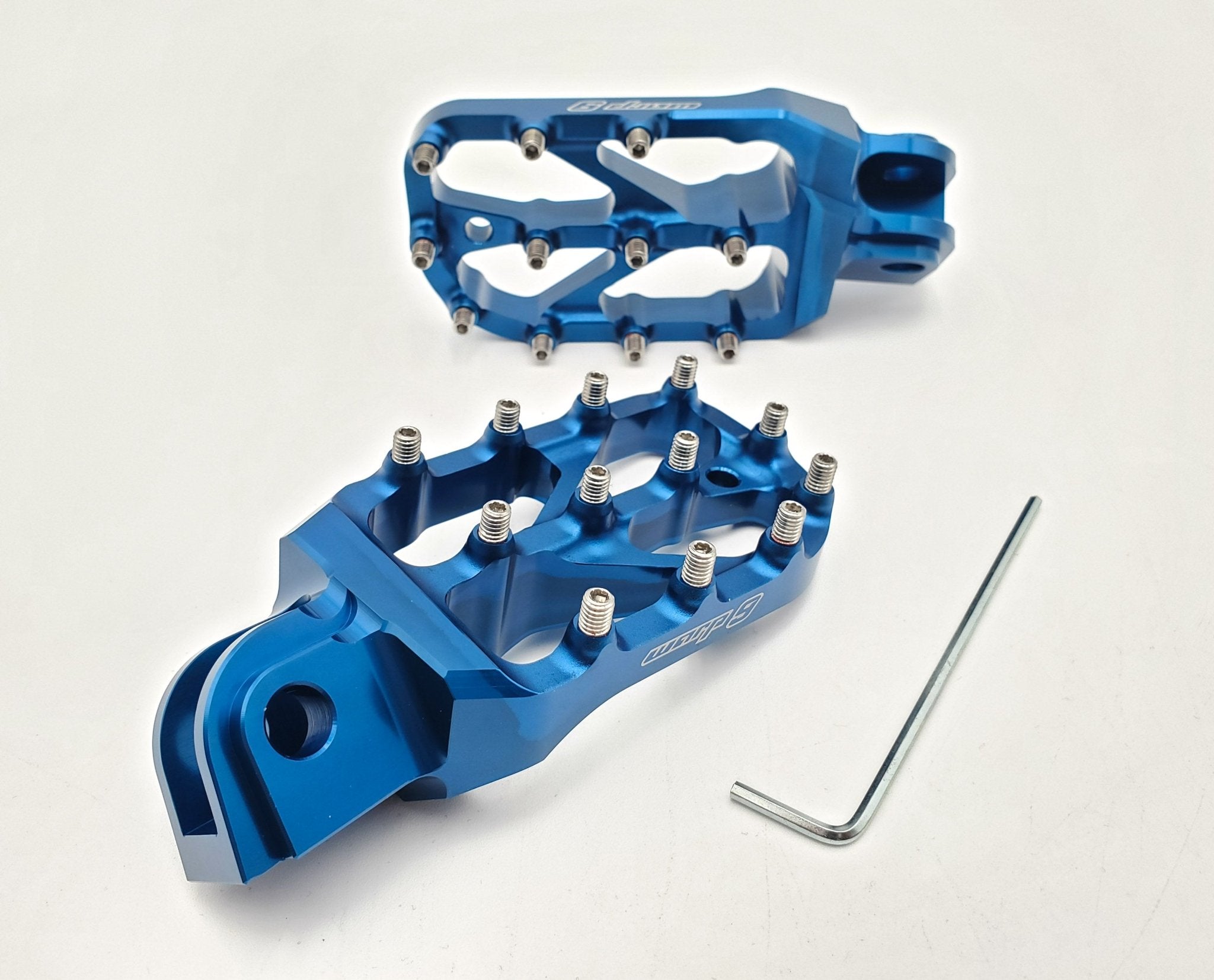 MX/Enduro Elite Foot Pegs (Collective) - ٍٍٍِRERODE USA
