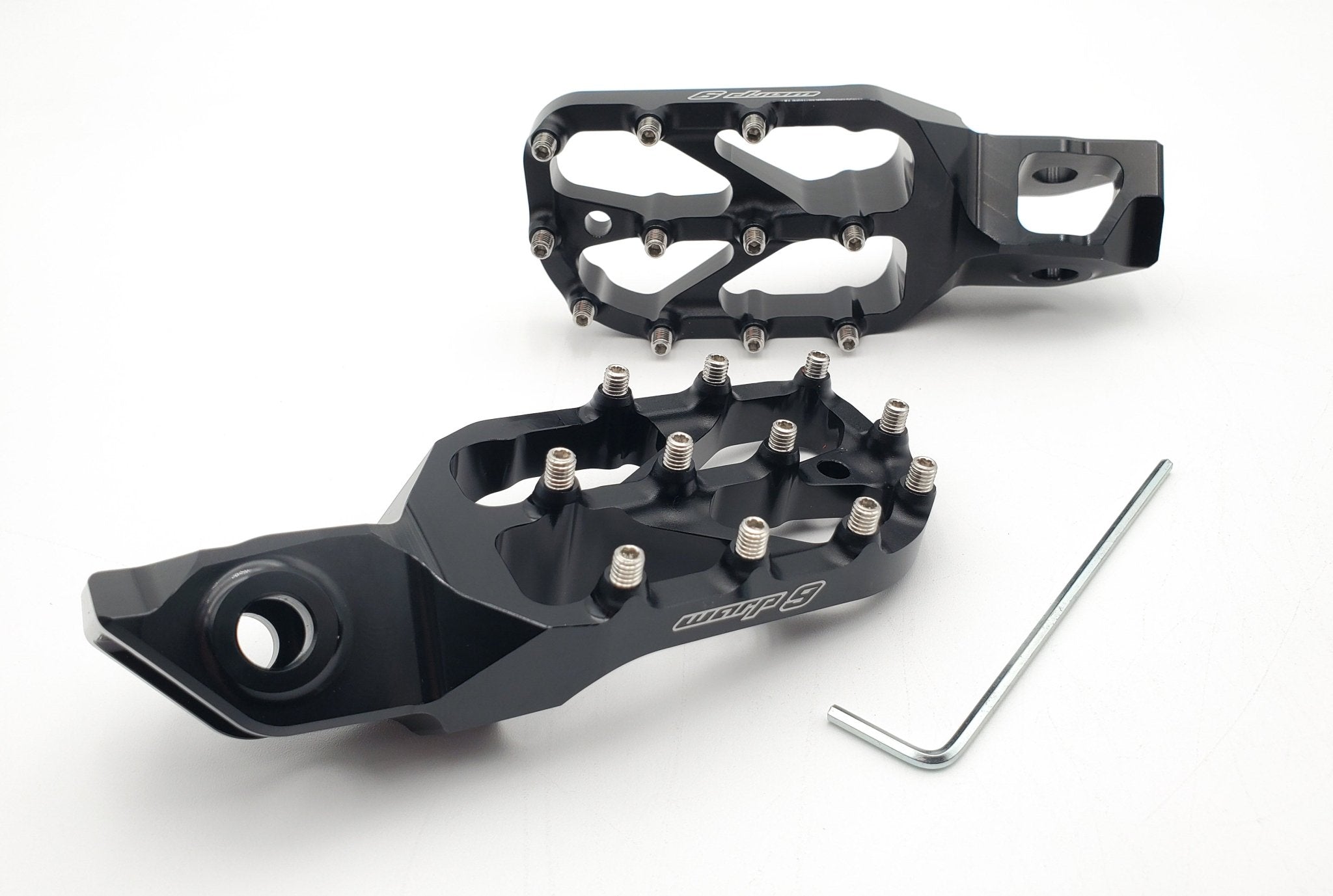 MX/Enduro Elite Foot Pegs (Collective) - ٍٍٍِRERODE USA