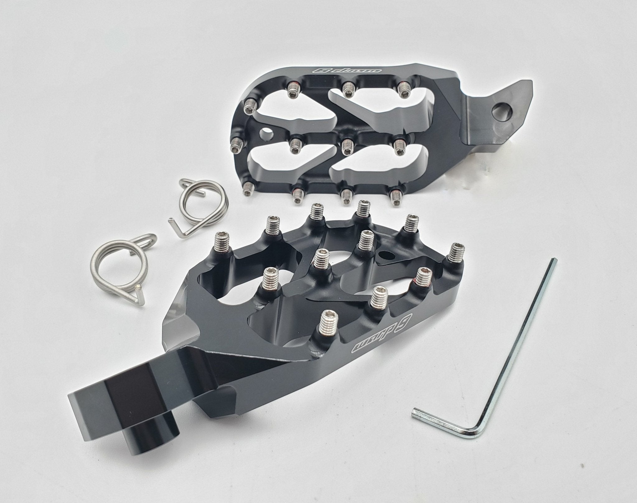 MX/Enduro Elite Foot Pegs (Collective) - ٍٍٍِRERODE USA