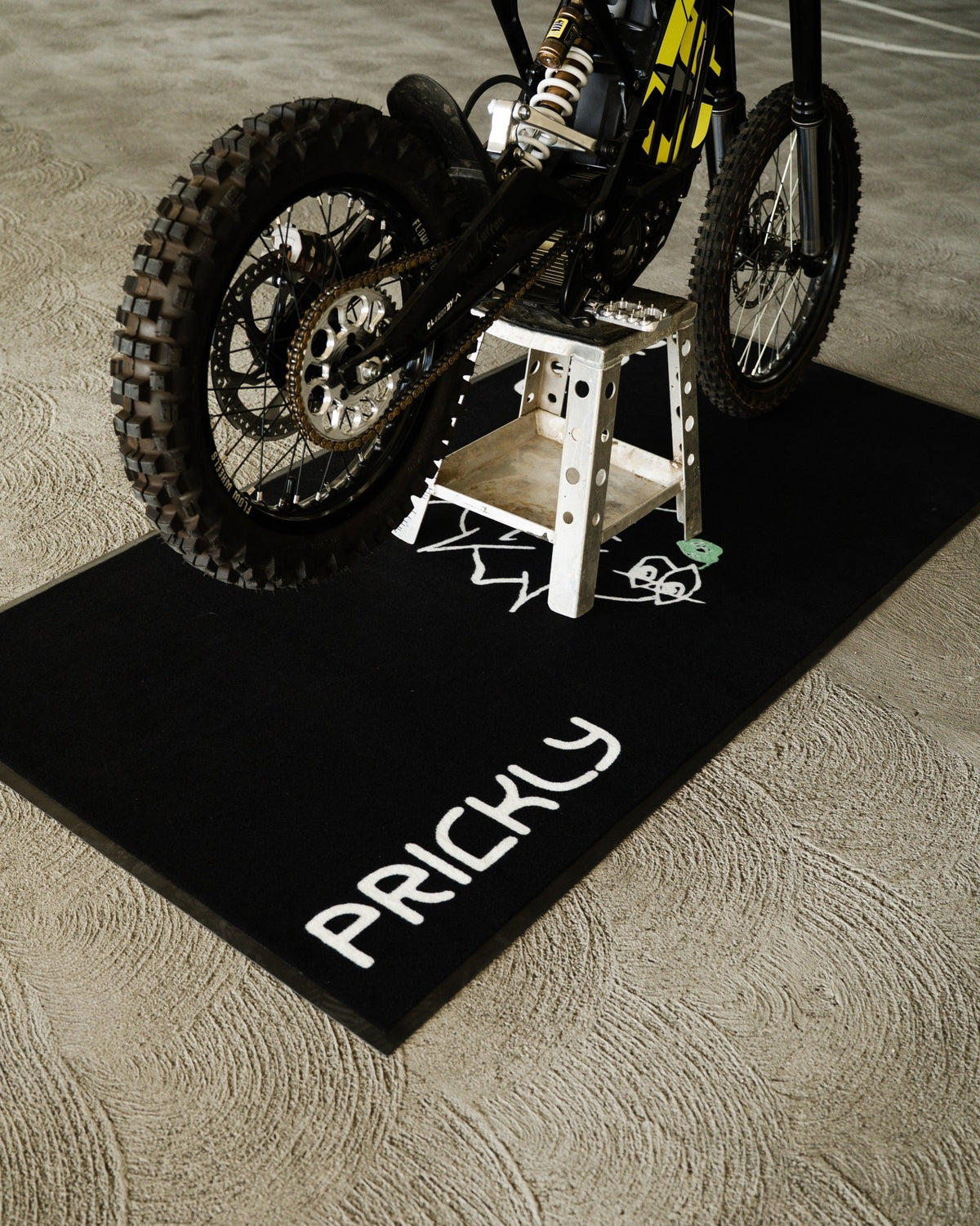 Prickly Bike Mat - ٍٍٍِRERODE USA