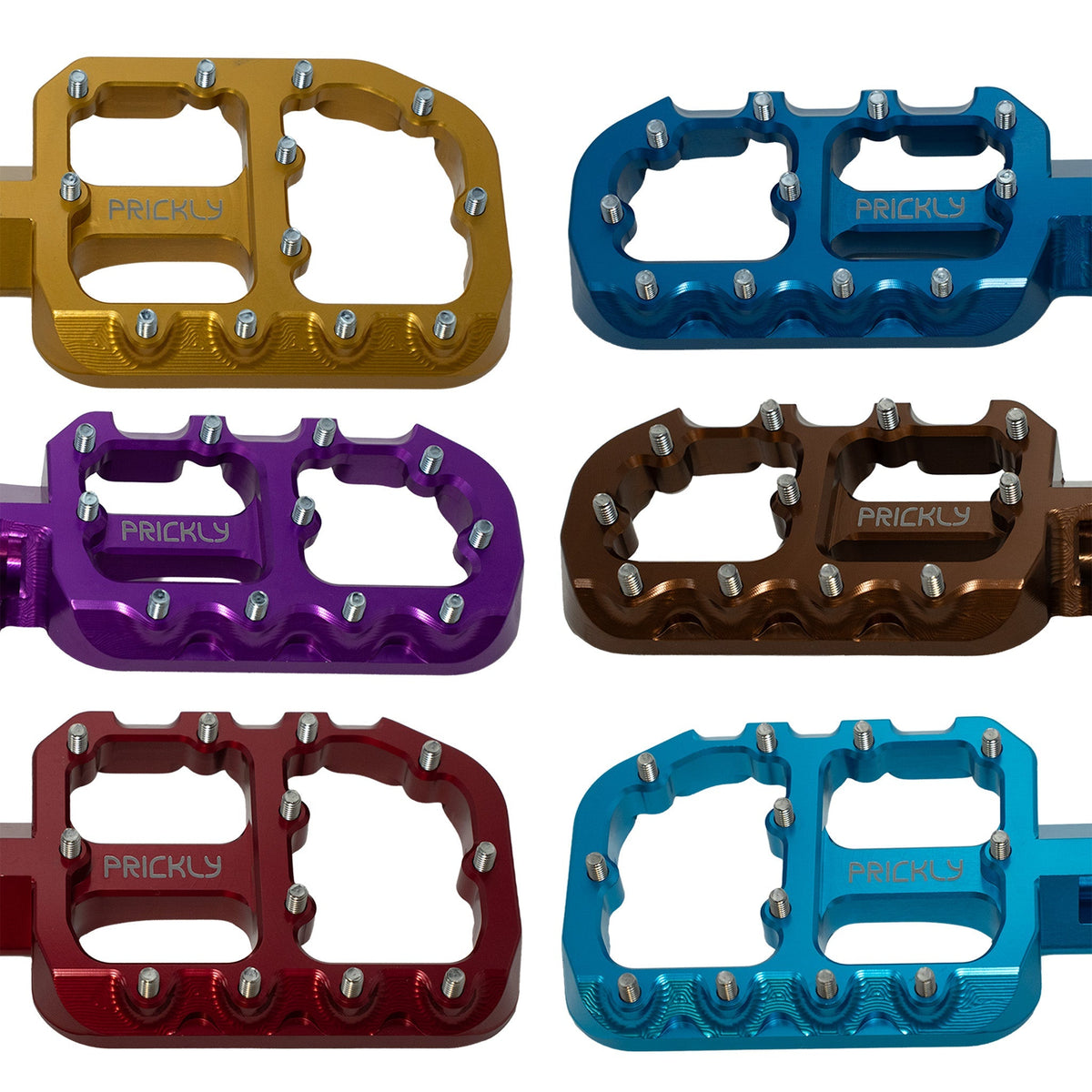 Prickly Foot Pegs MX - ٍٍٍِRERODE USA