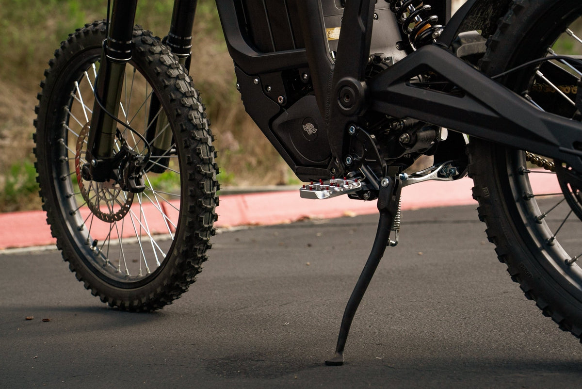 Prickly Footpeg Brackets Talaria - ٍٍٍِRERODE USA