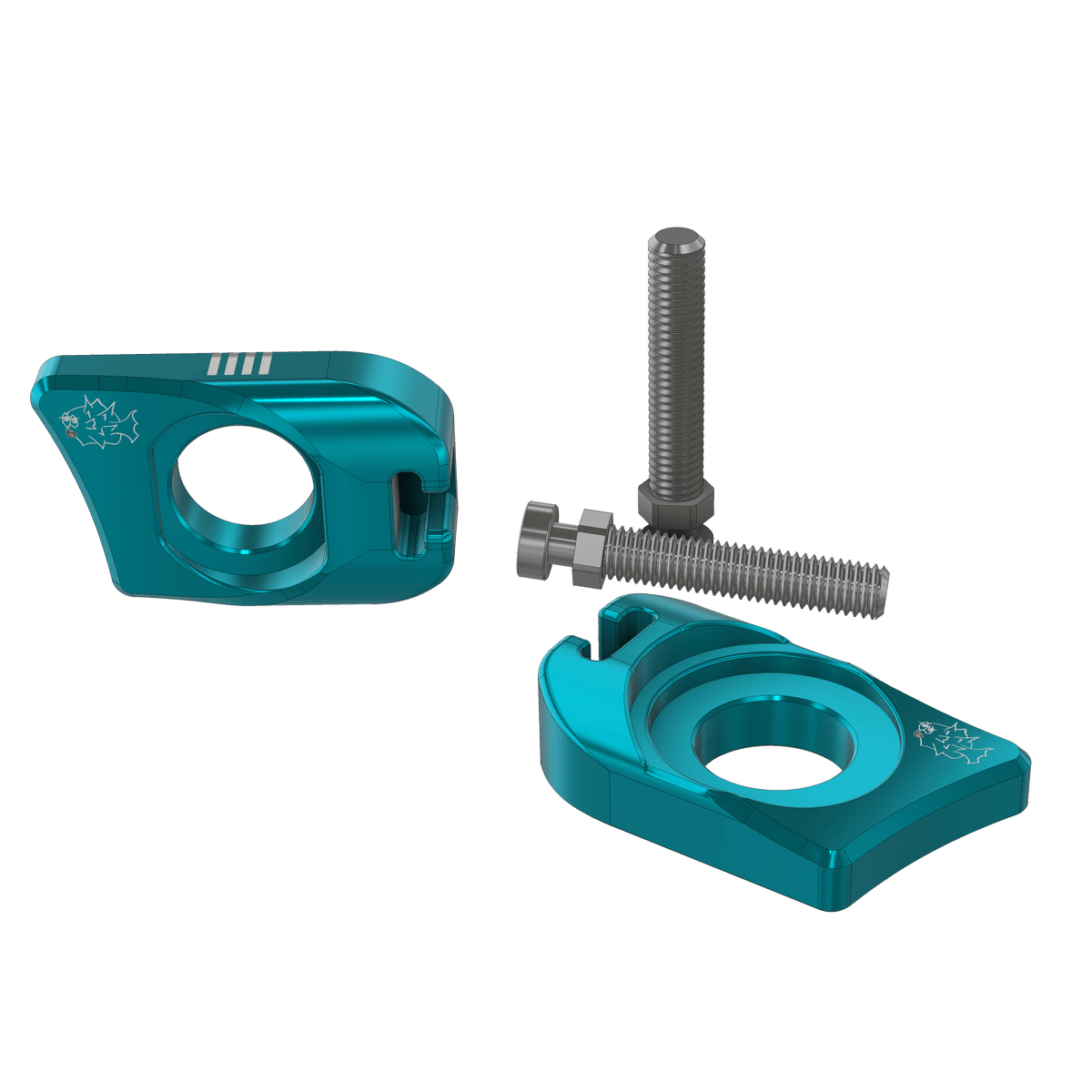 Prickly Ultra Bee Axle Blocks - ٍٍٍِRERODE USA
