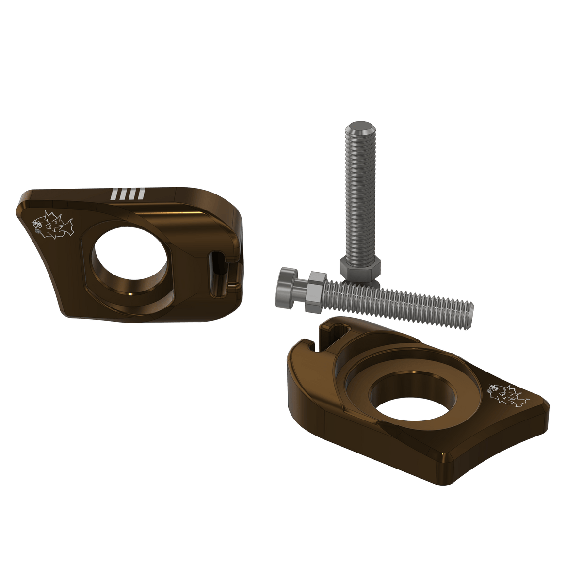 Prickly Ultra Bee Axle Blocks - ٍٍٍِRERODE USA