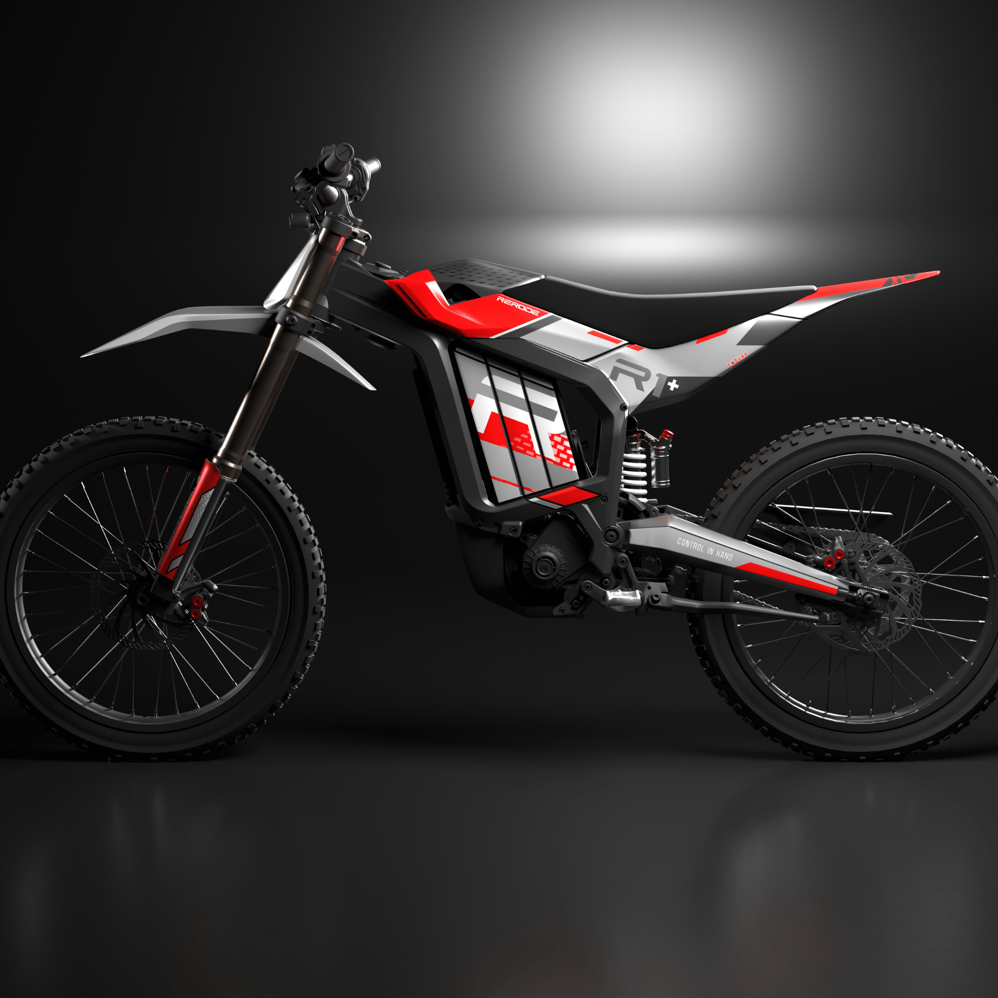 R1+ - ٍٍٍِRERODE USA