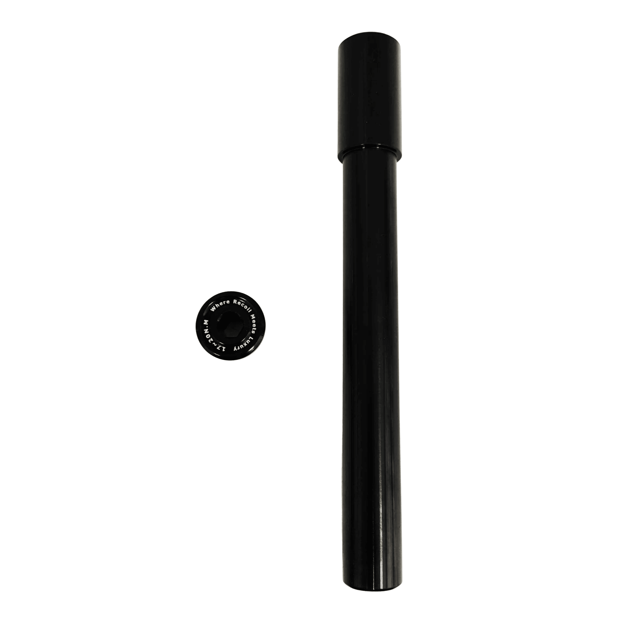 RFloXa Front Axle and Nut - ٍٍٍِRERODE USA