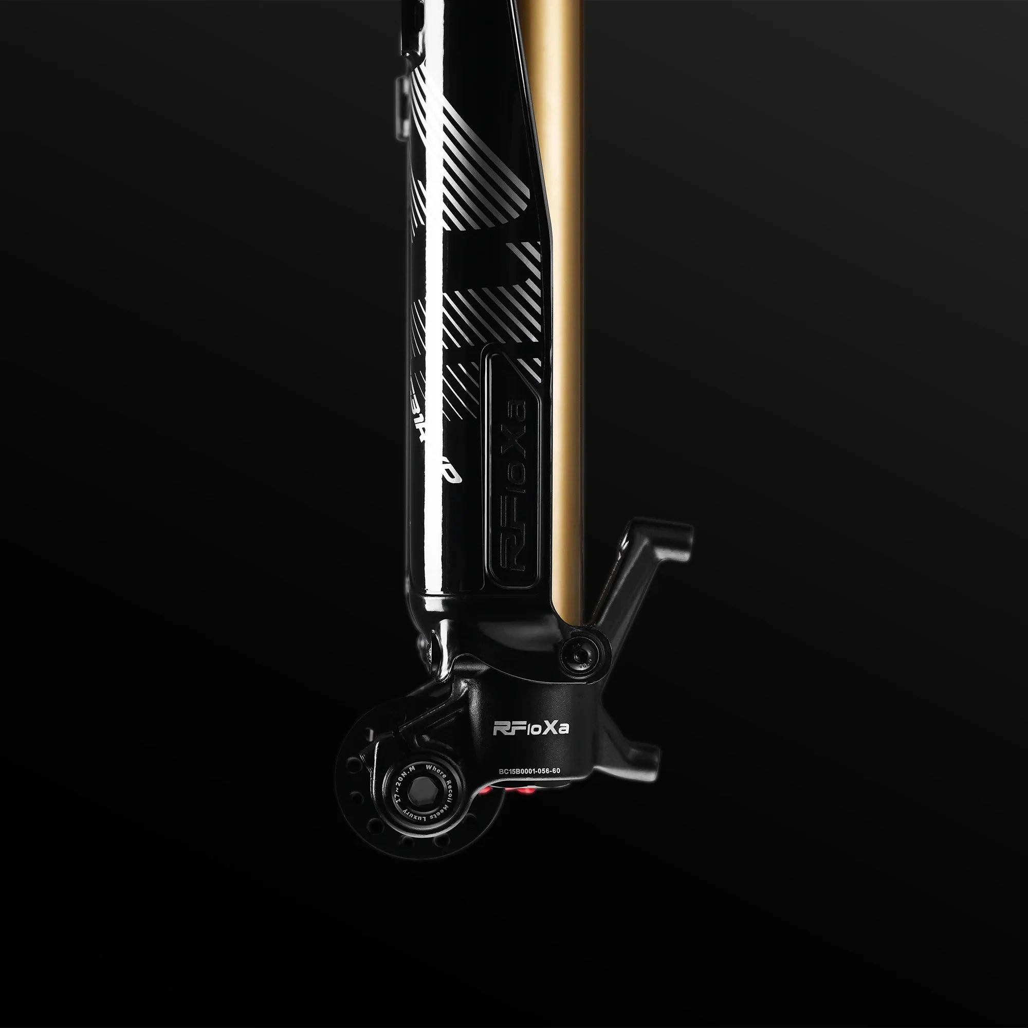 RFloXa Hawk31 Max (Black)
