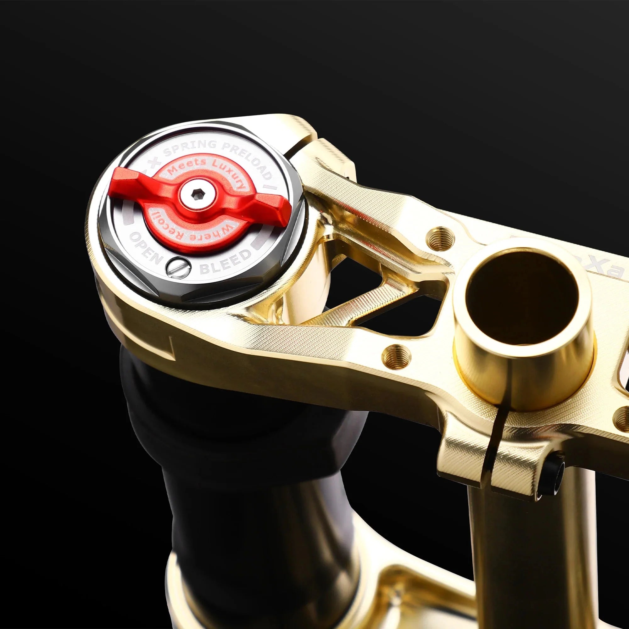 RFloXa Hawk31 Max (Gold) - ٍٍٍِRERODE USA