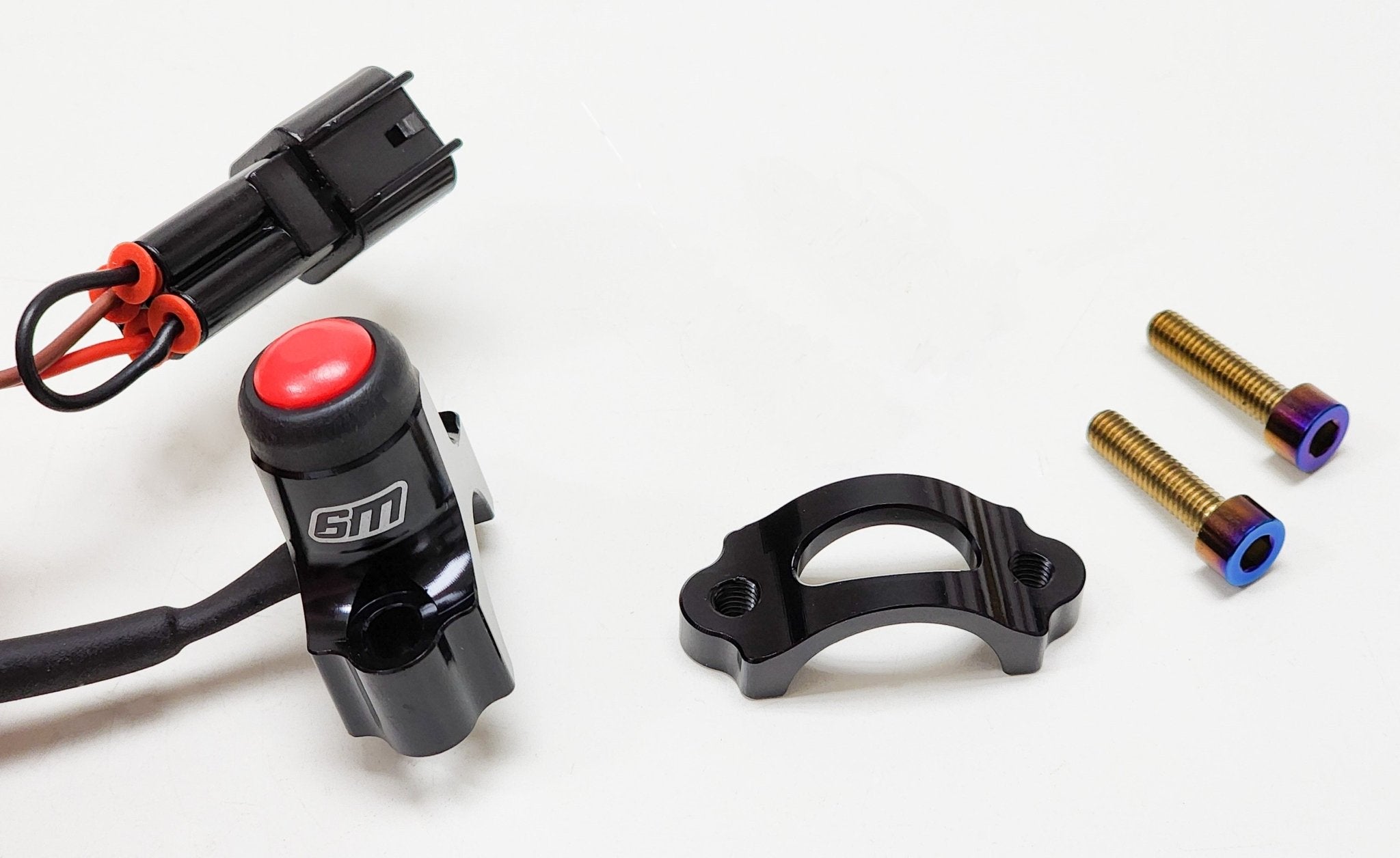 Surron Horn Button (Collective) - ٍٍٍِRERODE USA