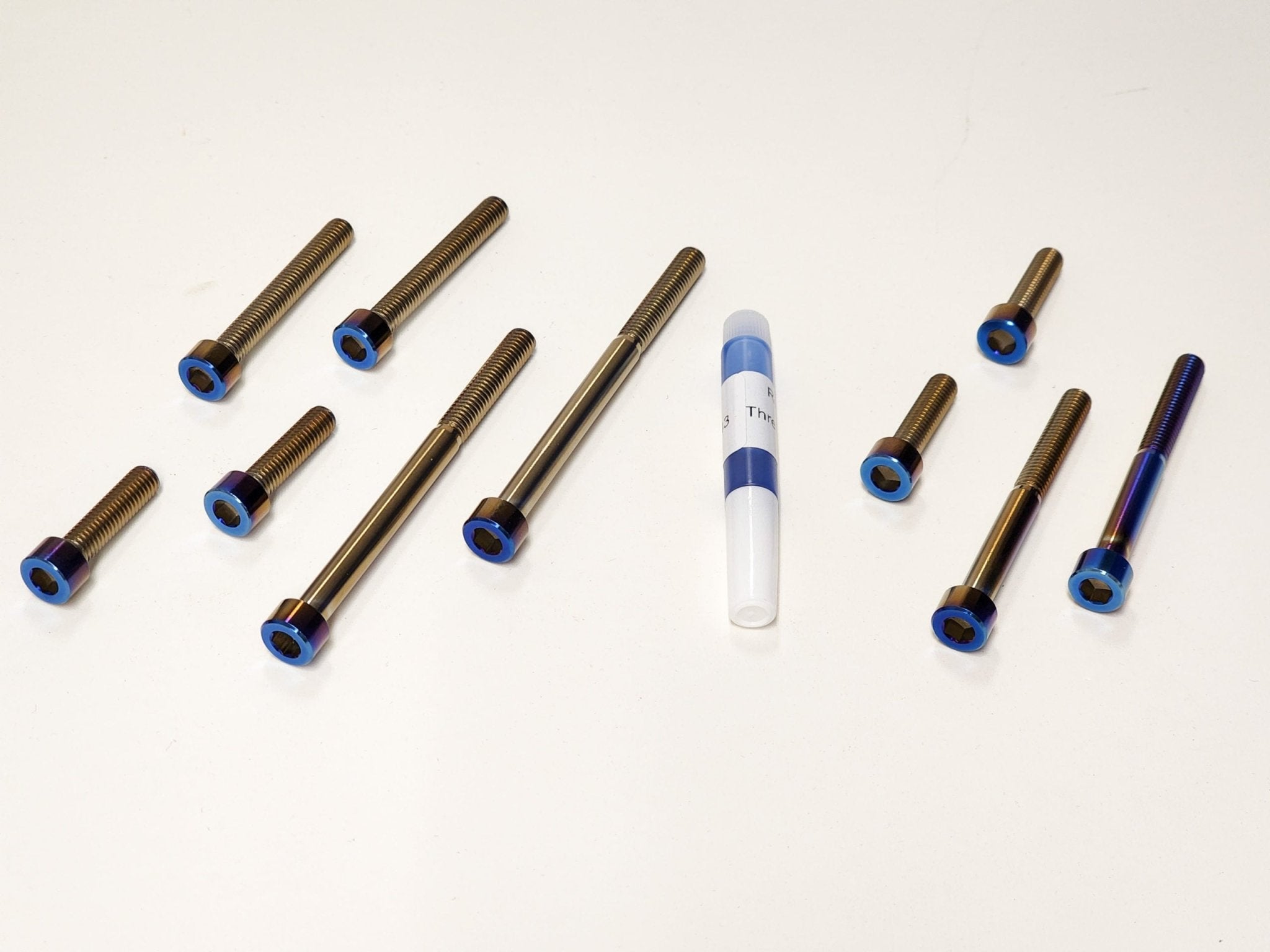 Surron Light Bee/Talaria Sting Bar Mount Titanium Bolt Kit (Collective) - ٍٍٍِRERODE USA