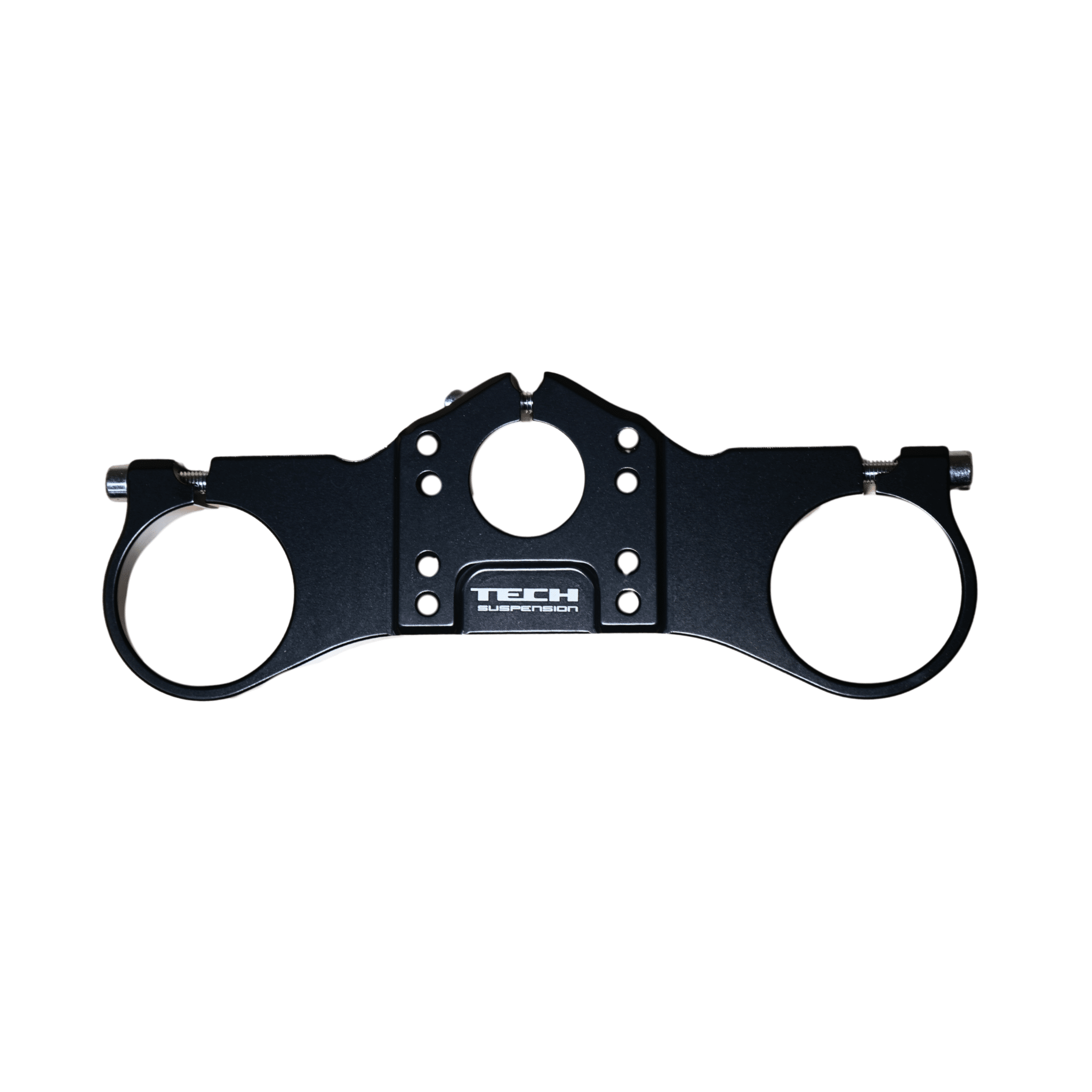 TECH Upper Triple Clamp Flat Crown - ٍٍٍِRERODE USA