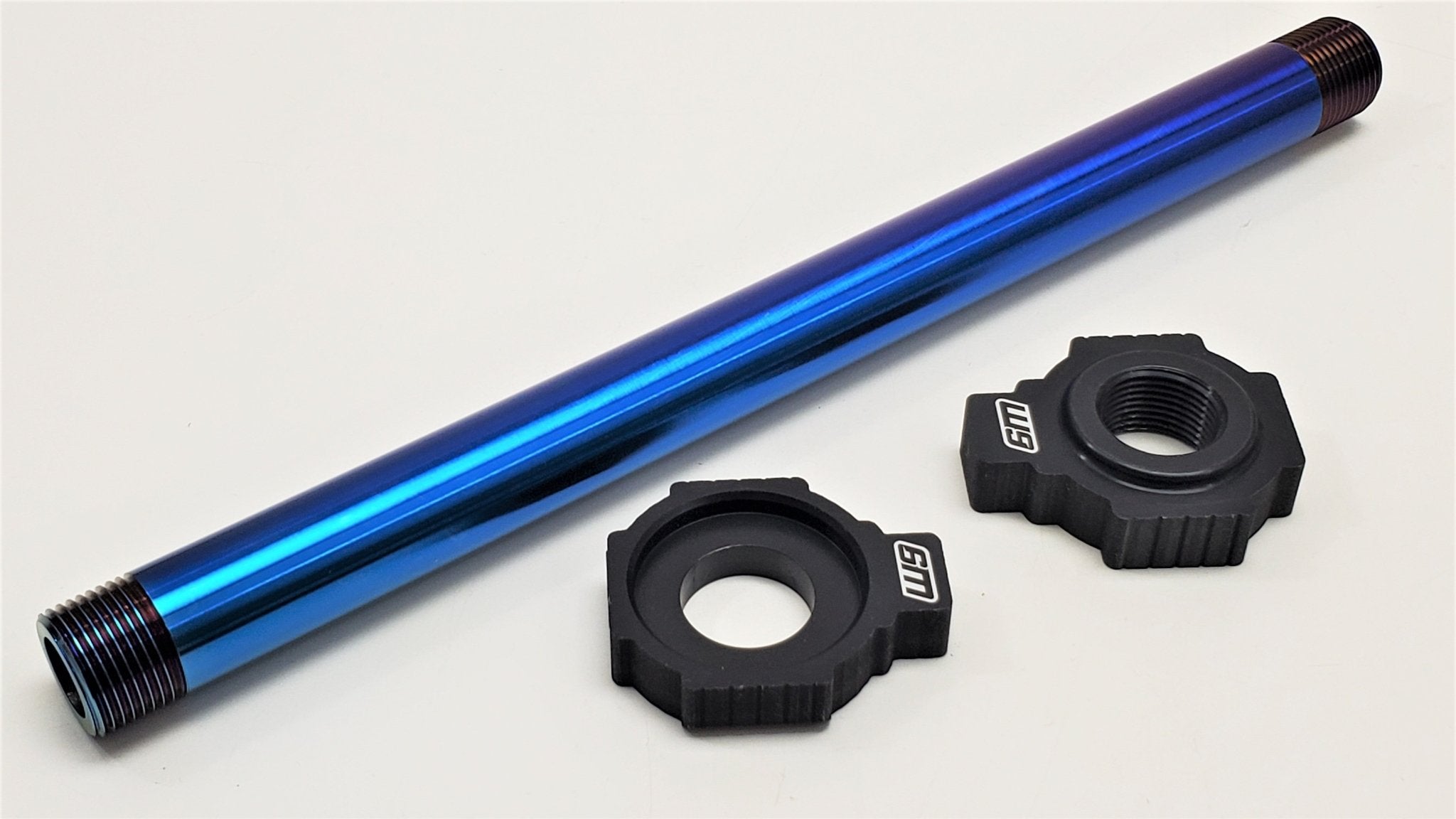 Titanium Axles (Collective) - ٍٍٍِRERODE USA