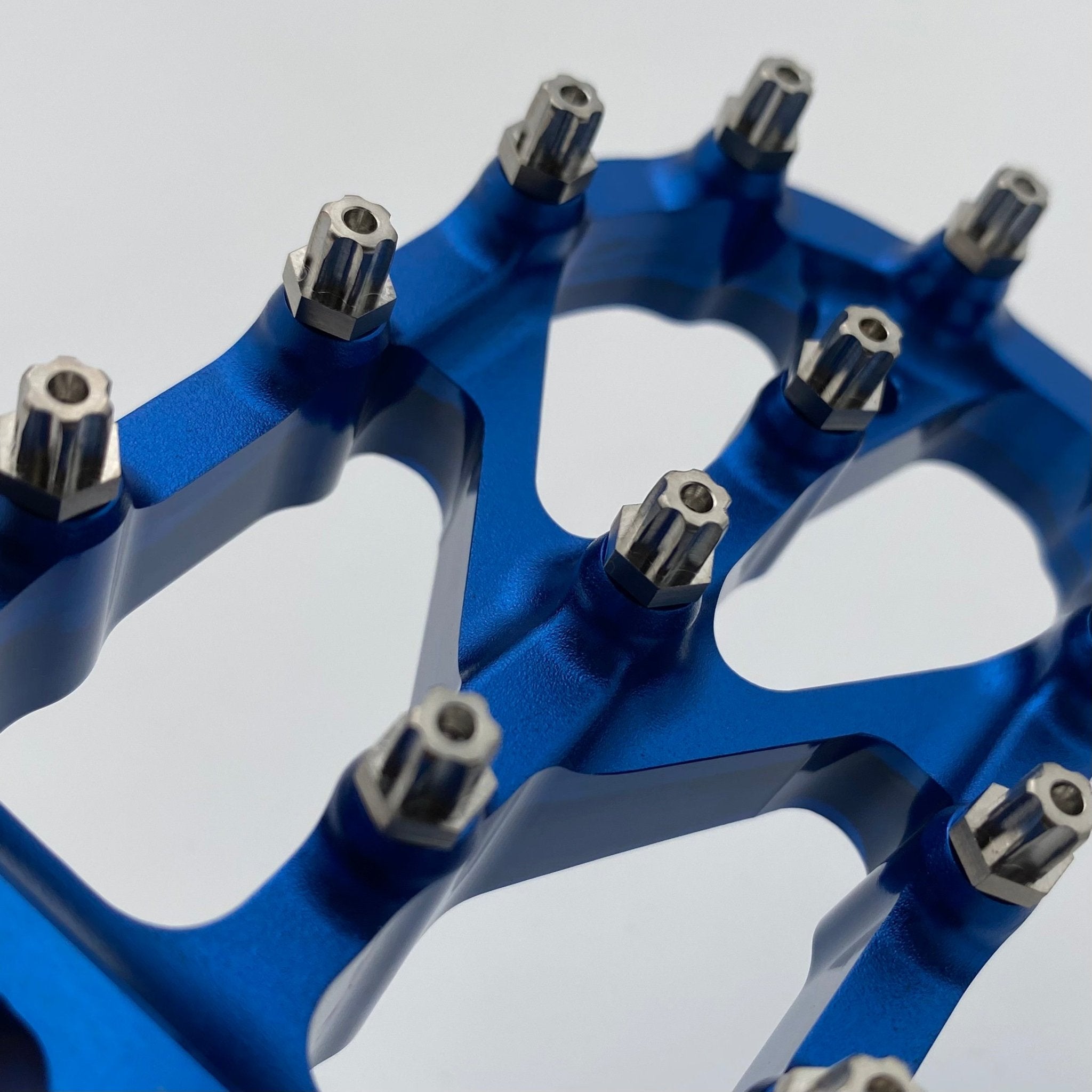 Titanium Elite Foot Peg Screws (Collective) - ٍٍٍِRERODE USA