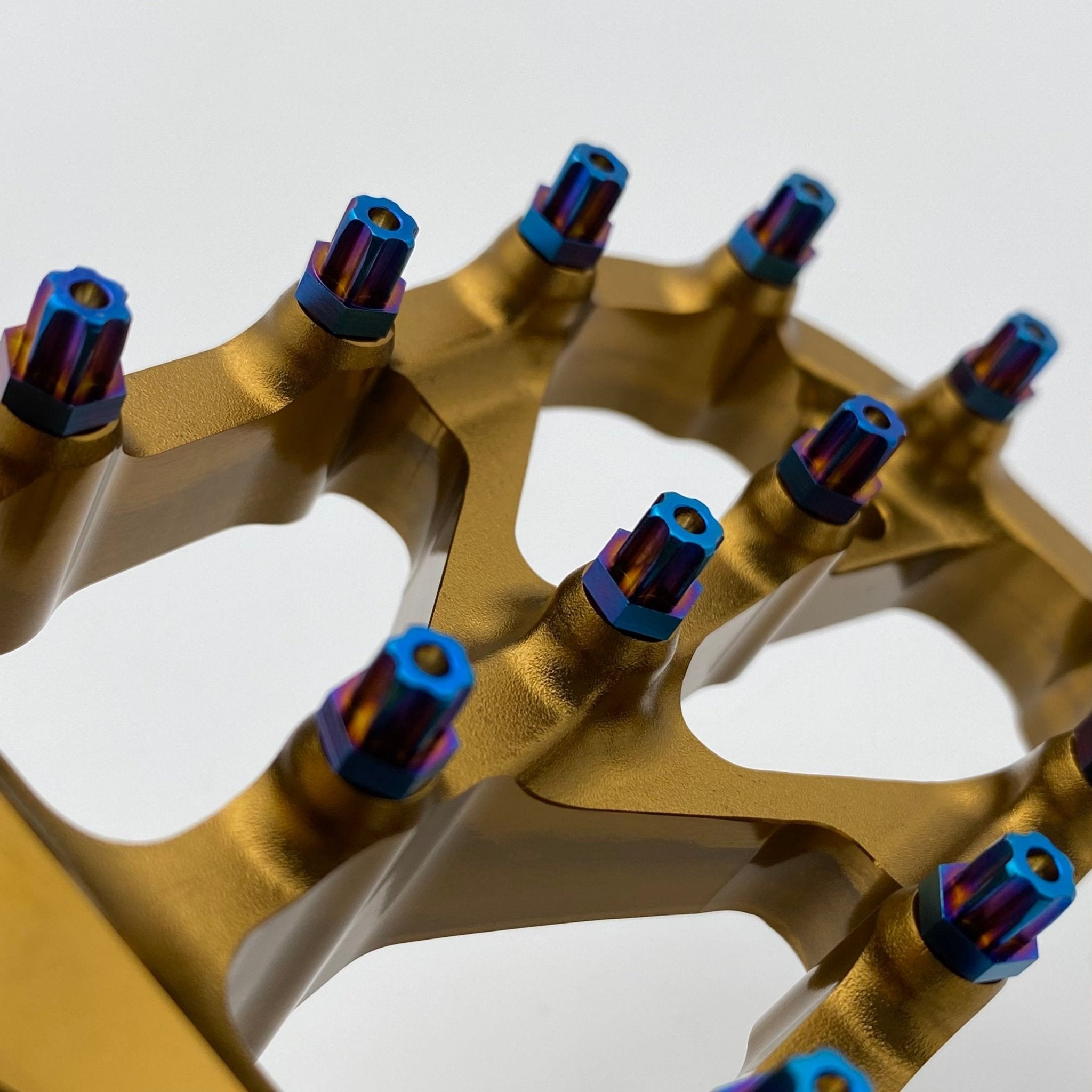 Titanium Elite Foot Peg Screws (Collective) - ٍٍٍِRERODE USA