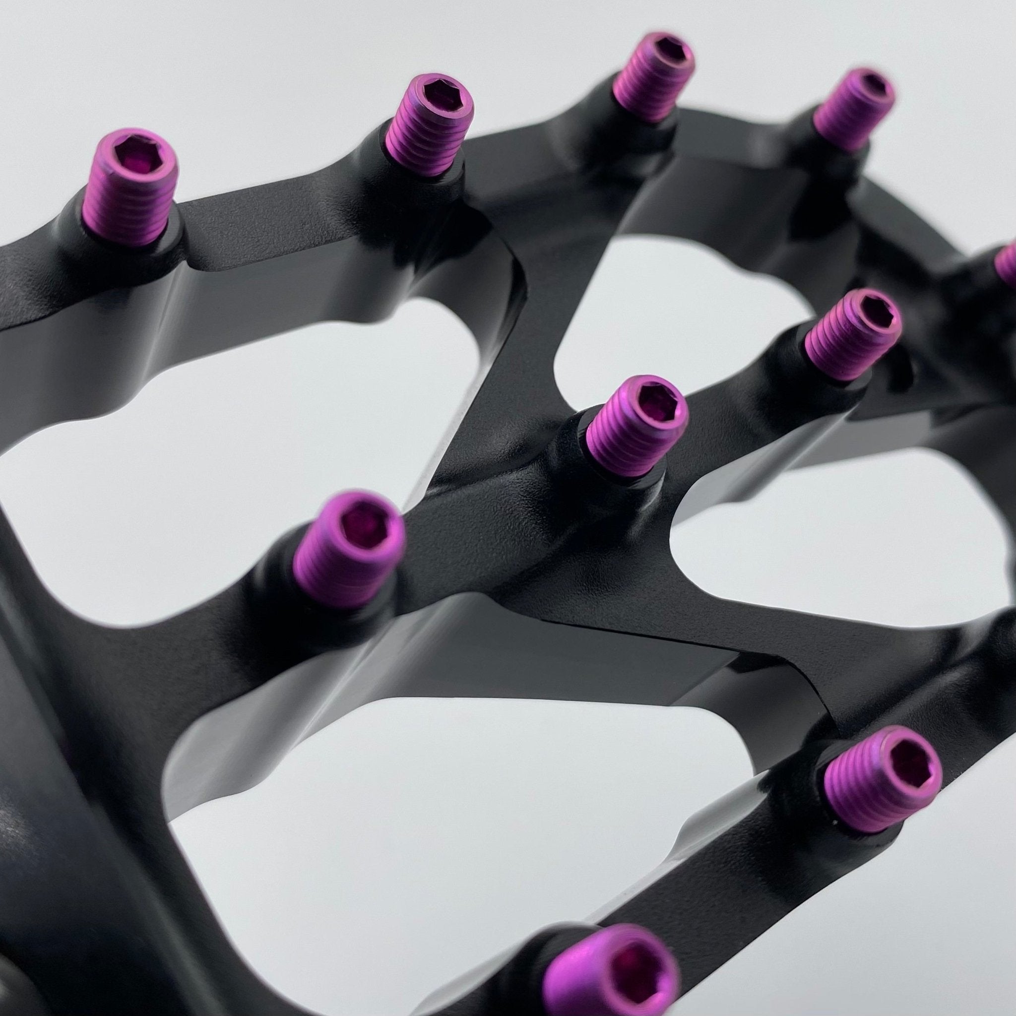 Titanium Elite Foot Peg Screws (Collective) - ٍٍٍِRERODE USA