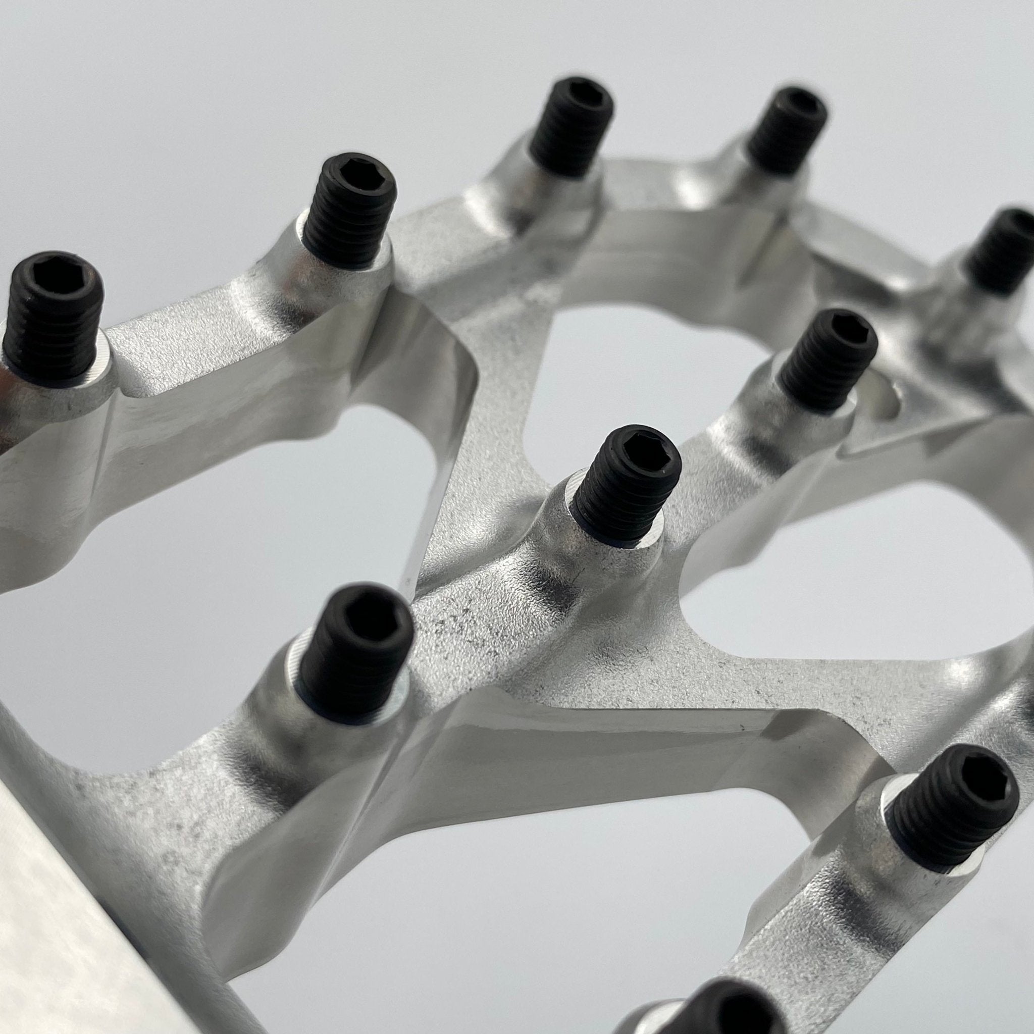 Titanium Elite Foot Peg Screws (Collective) - ٍٍٍِRERODE USA