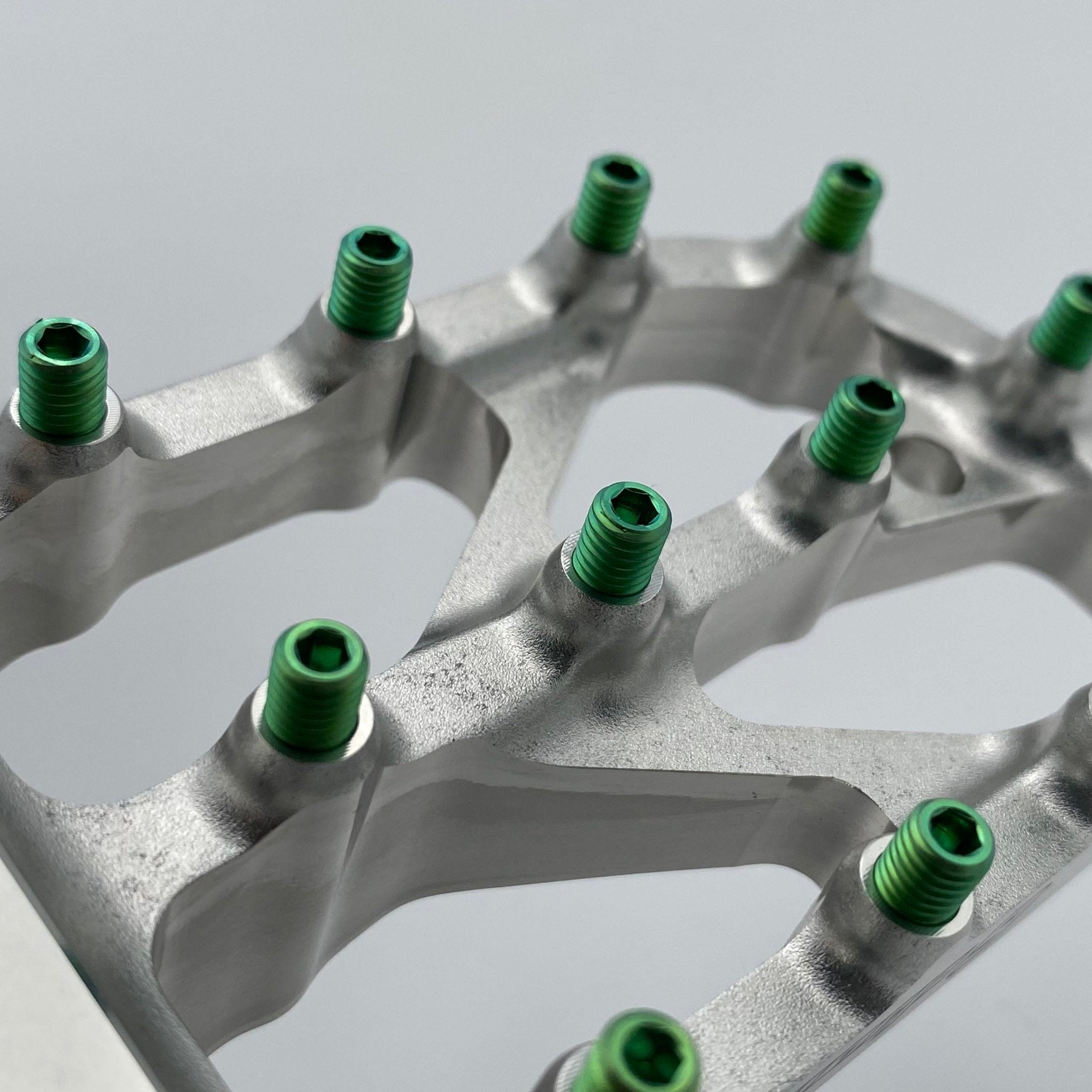 Titanium Elite Foot Peg Screws (Collective) - ٍٍٍِRERODE USA
