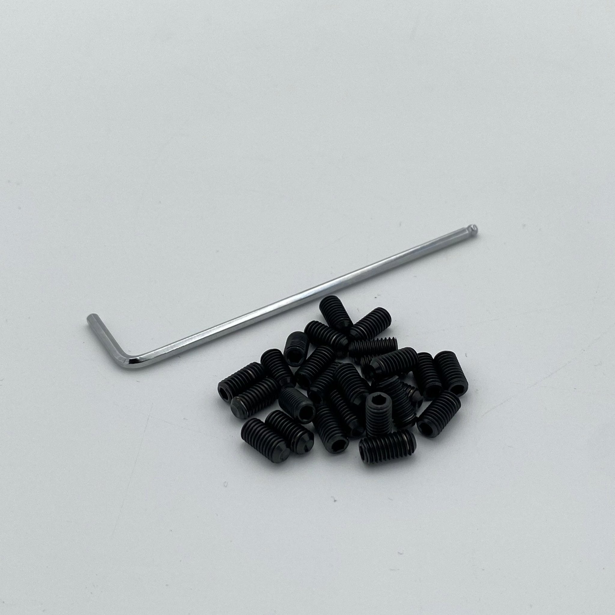 Titanium Elite Foot Peg Screws (Collective) - ٍٍٍِRERODE USA