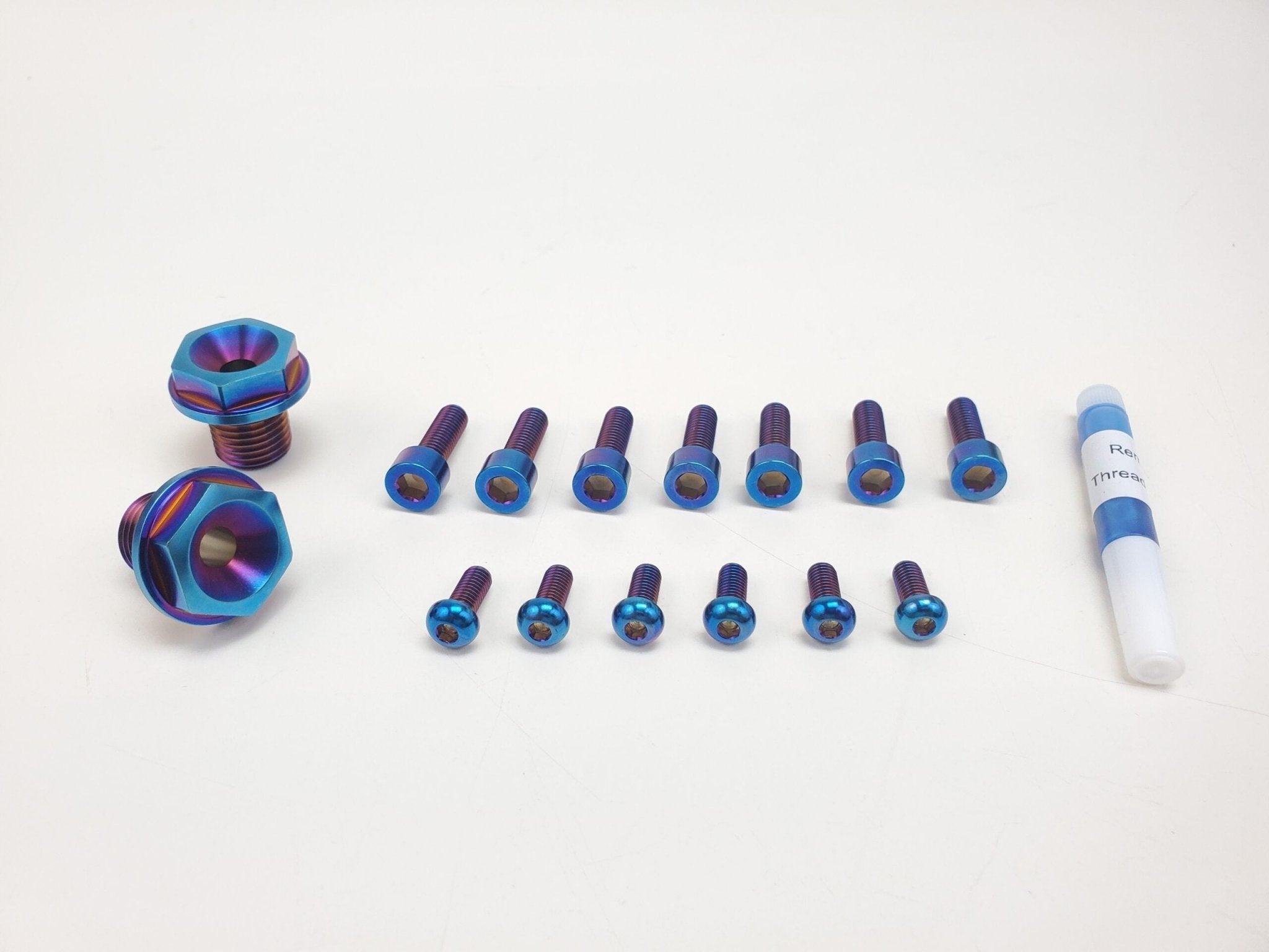 Titanium Fork Bolts (Collective) - ٍٍٍِRERODE USA
