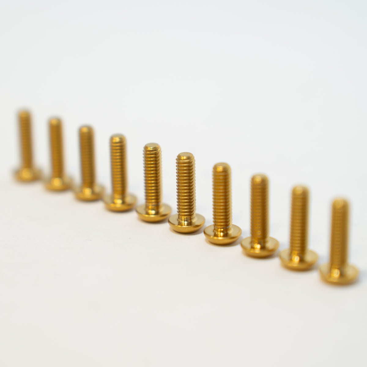 Titanium Prickly Footpeg Pins - ٍٍٍِRERODE USA