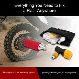 TUSK Tube Repair Kit W/CO2 Inflator - ٍٍٍِRERODE USA