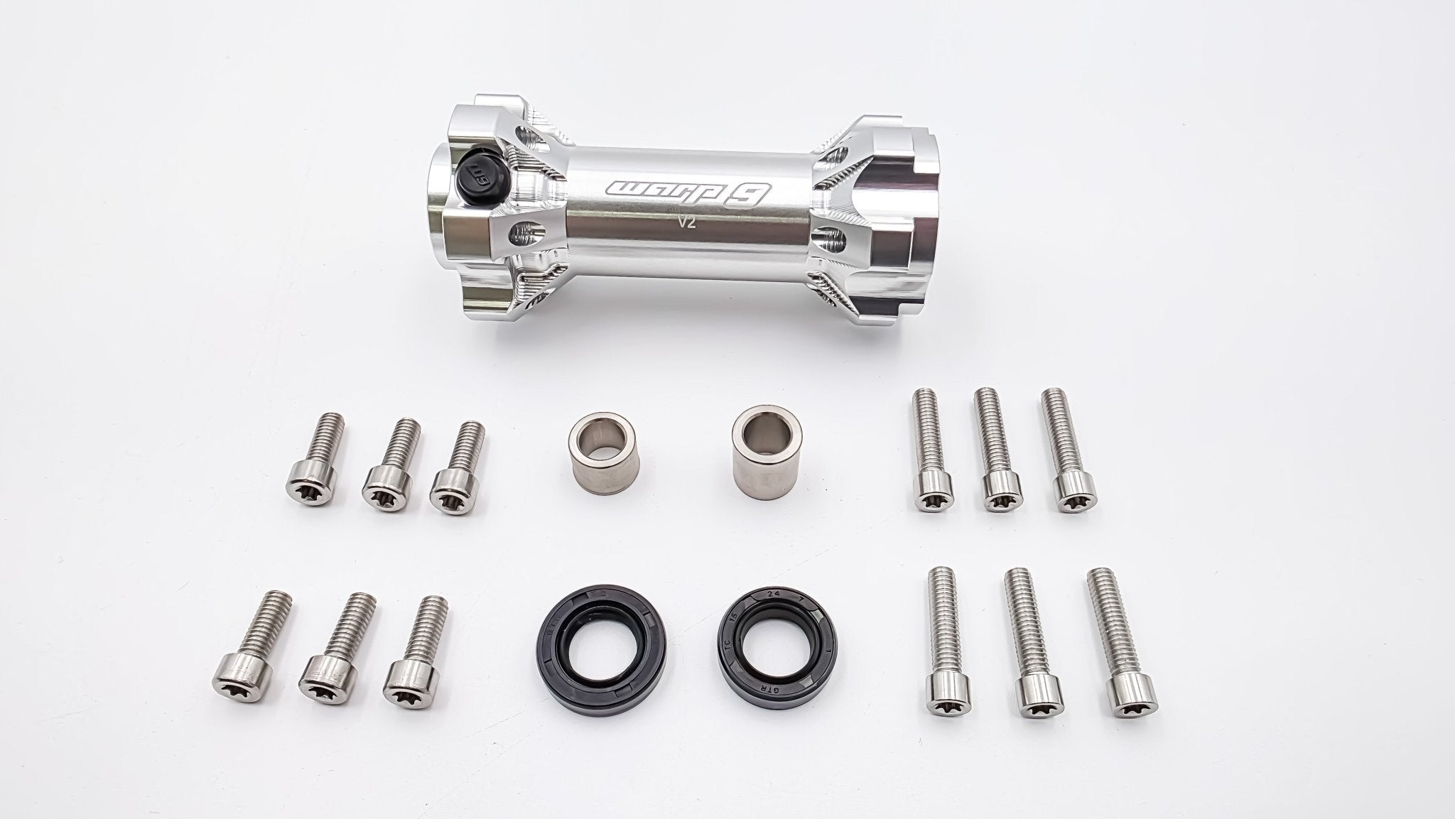 Warp 9 Jackshaft *Will not fit E-ride Pro bikes with 12mm jackshaft bolt* (Collective) - ٍٍٍِRERODE USA