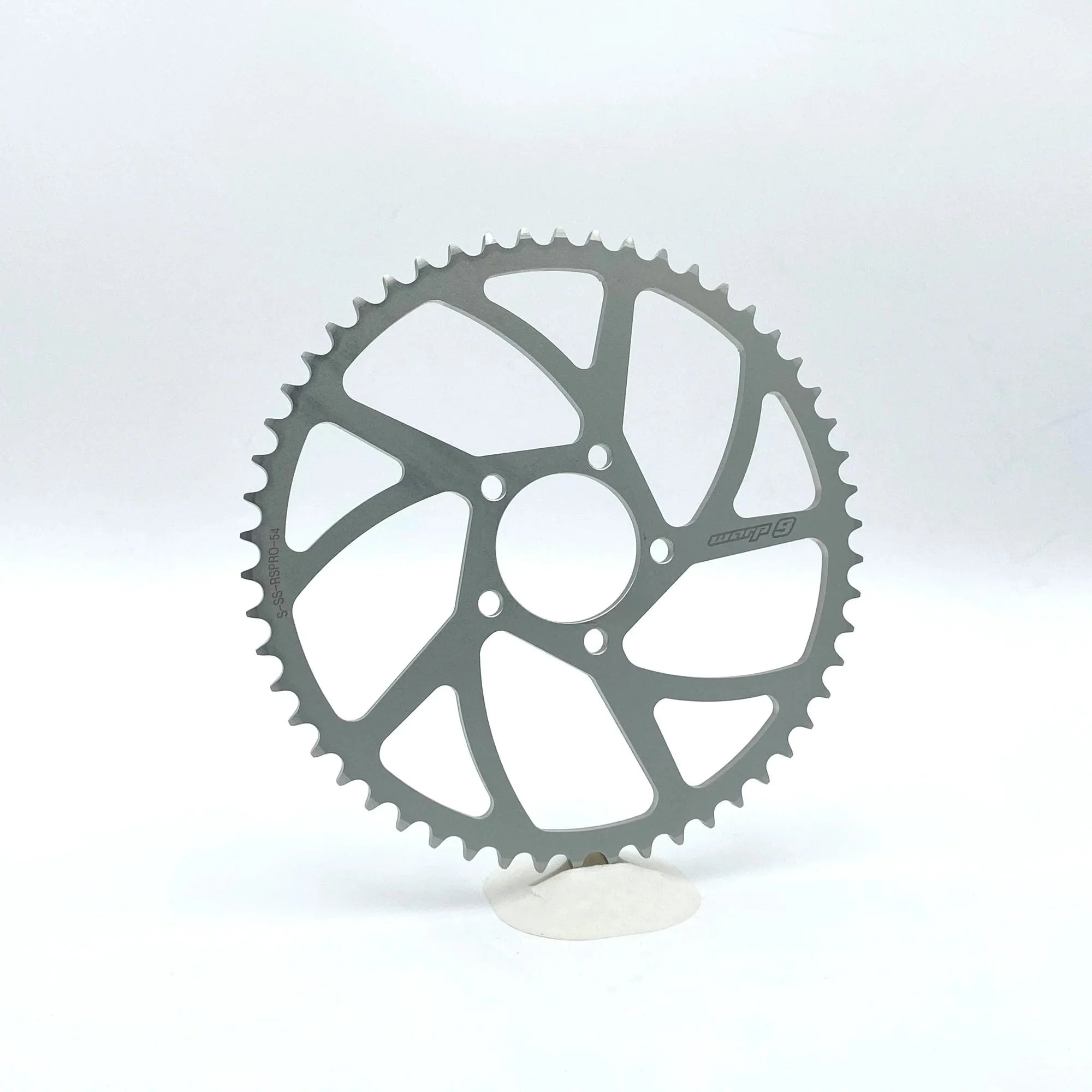 Warp9 Racing E-Moto Sprocket 54 Tooth