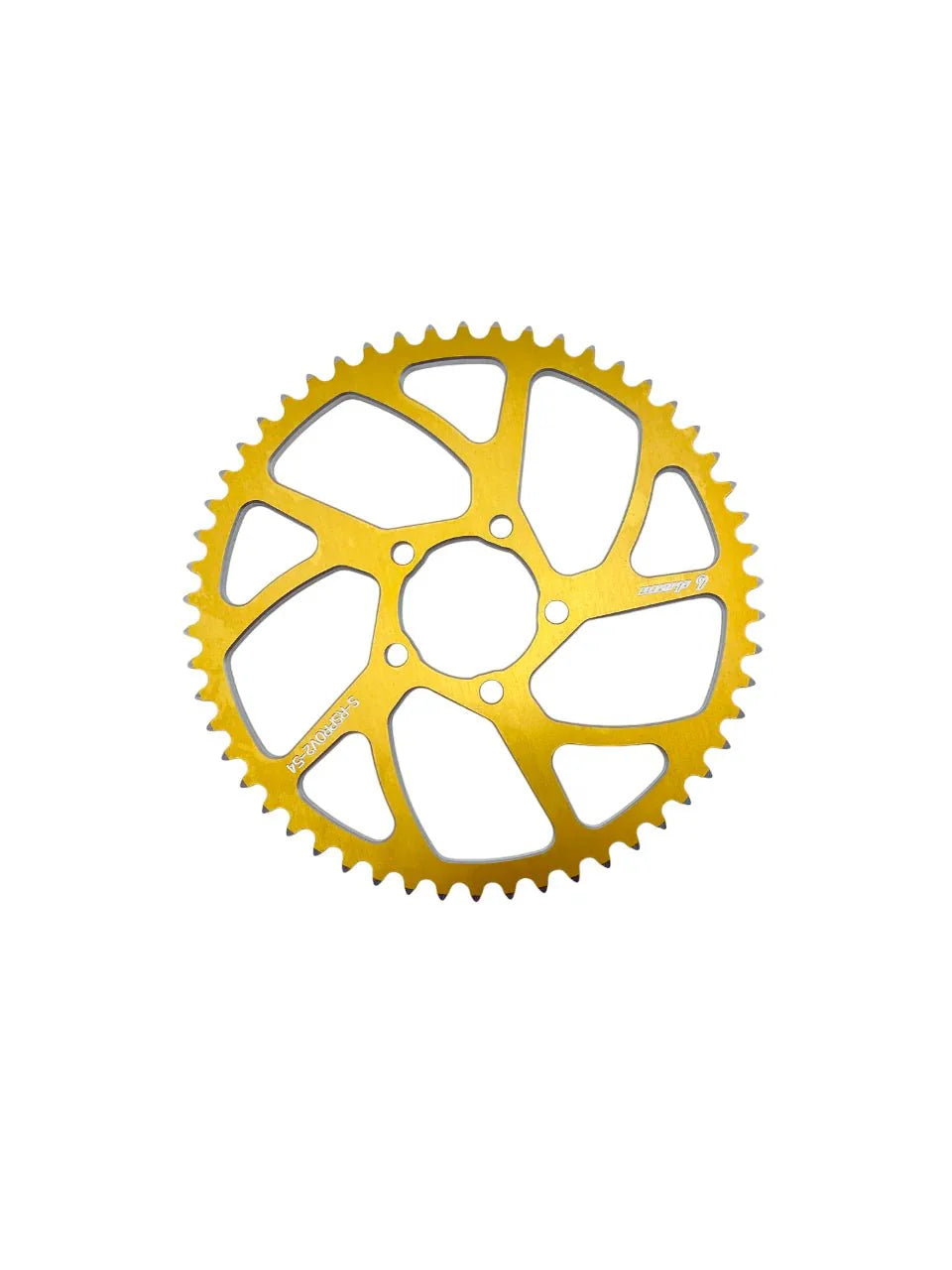 Warp9 Racing E-Moto Sprocket 54 Tooth