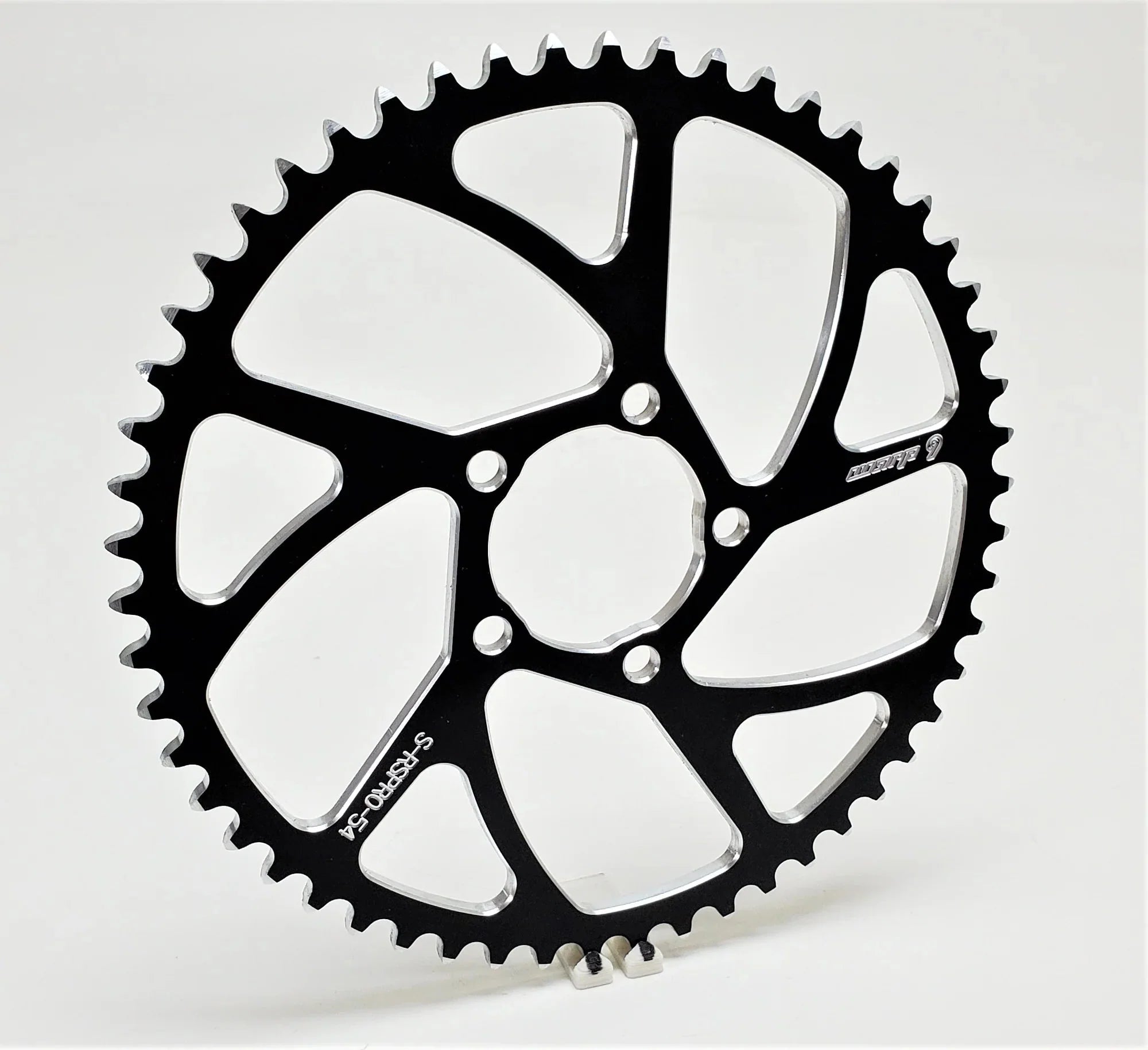 Warp9 Racing E-Moto Sprocket 54 Tooth - ٍٍٍِRERODE USA