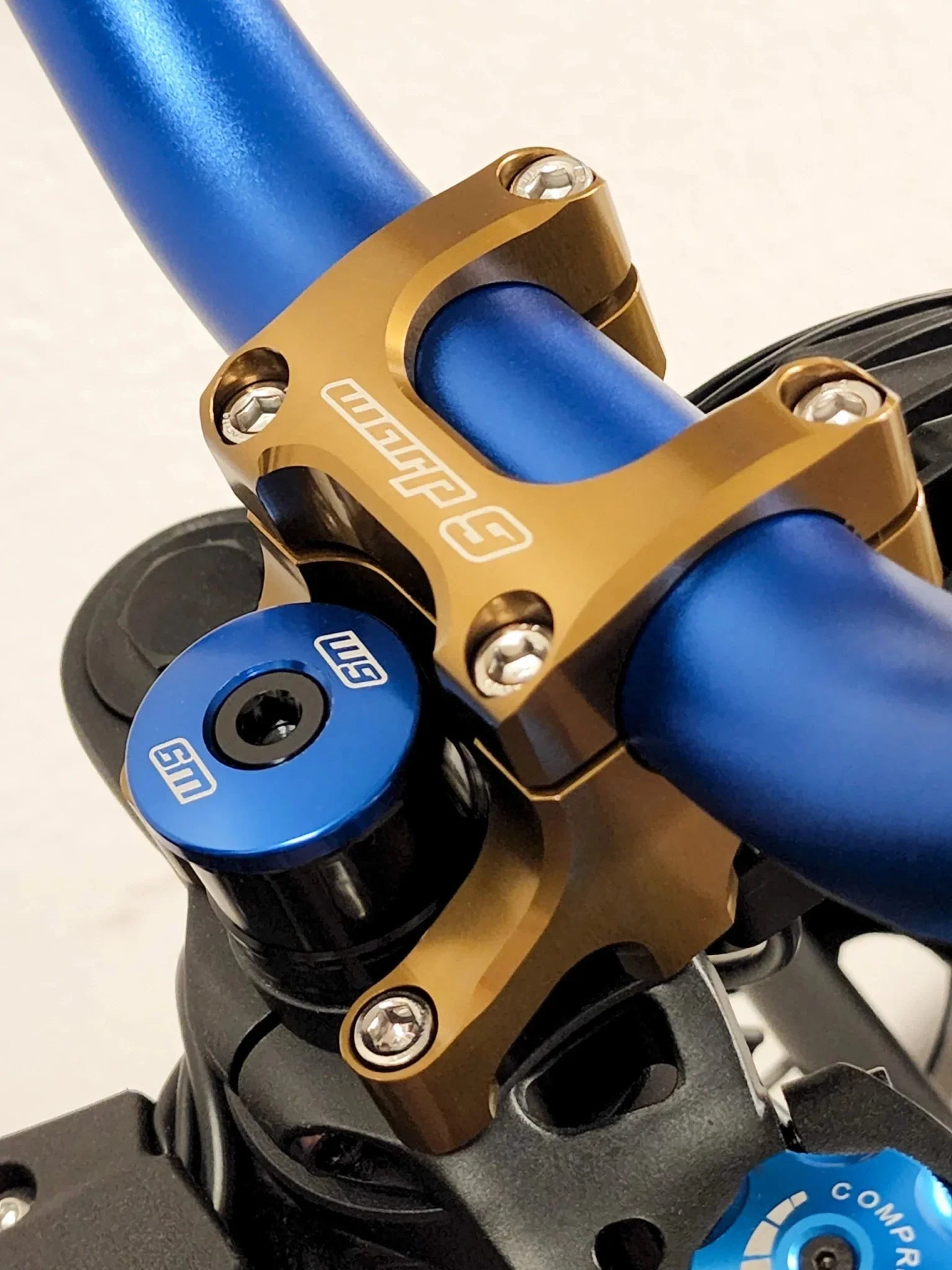 Warp9Racing Bar Mount - ٍٍٍِRERODE USA