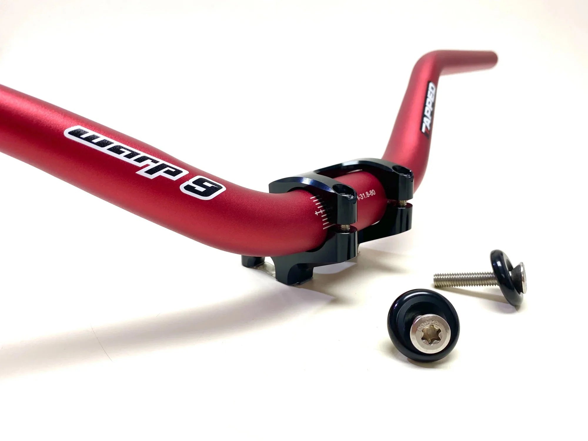 Warp9Racing E-Moto Tapped Handlebar 1.5" 40mm - ٍٍٍِRERODE USA
