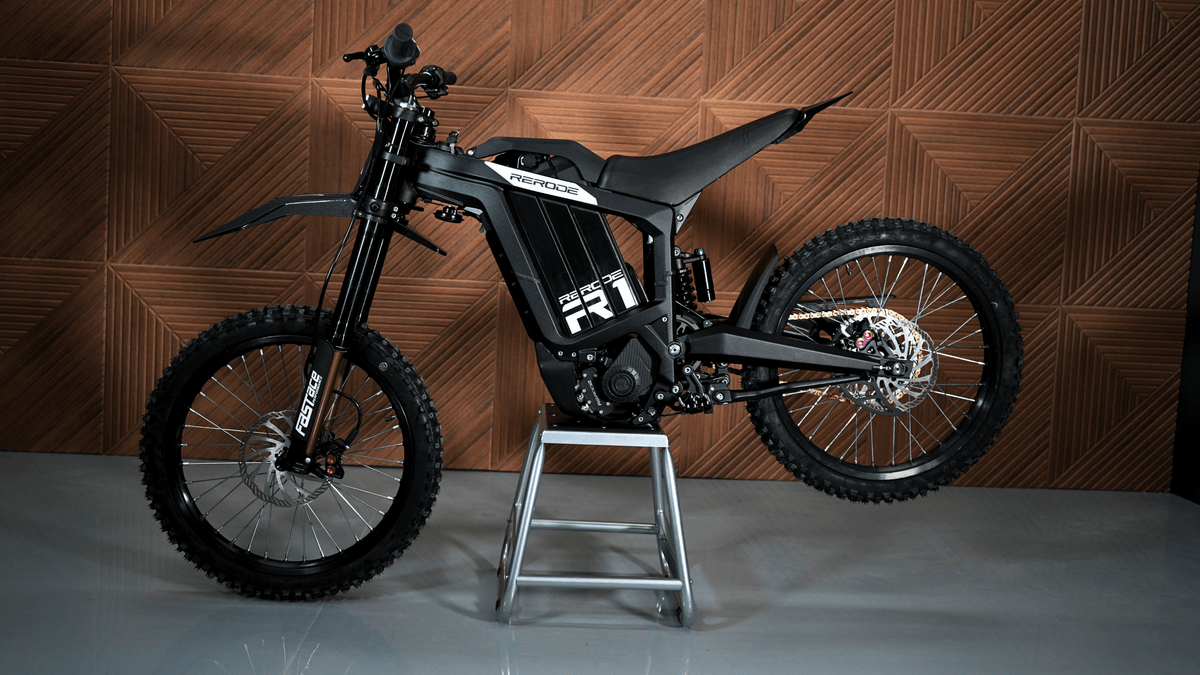 Choosing the Best Electric Dirt Bike for Teens: A Parent-Friendly Guide - ٍٍٍِRERODE USA