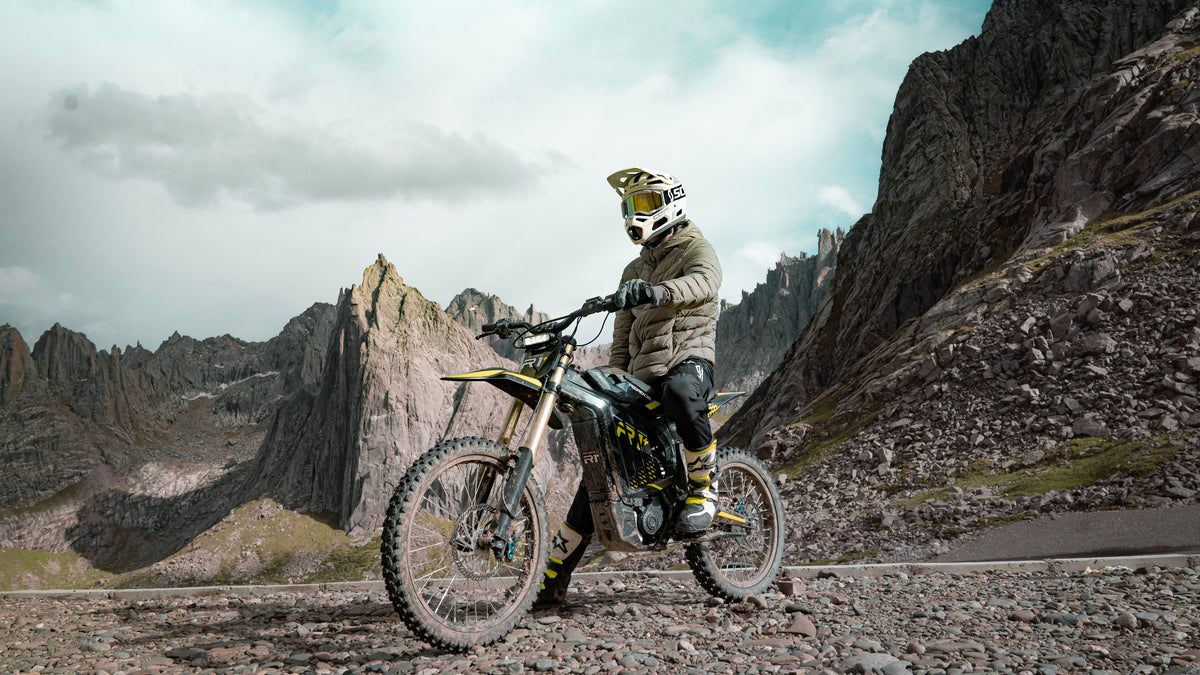 Electric Motocross Bike Guide: What to Look For Before You Hit the Track - ٍٍٍِRERODE USA