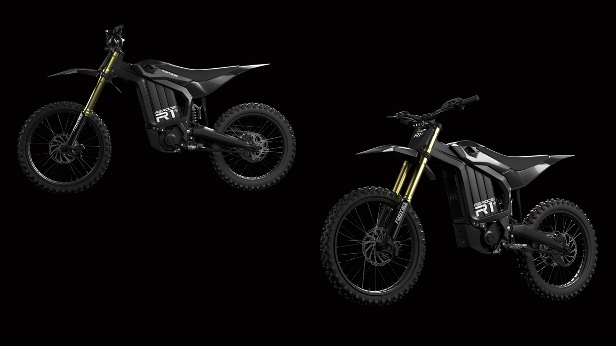 RERODE Electric Dirt Bikes | R1 Lightweight Performance – ٍٍٍِRERODE USA