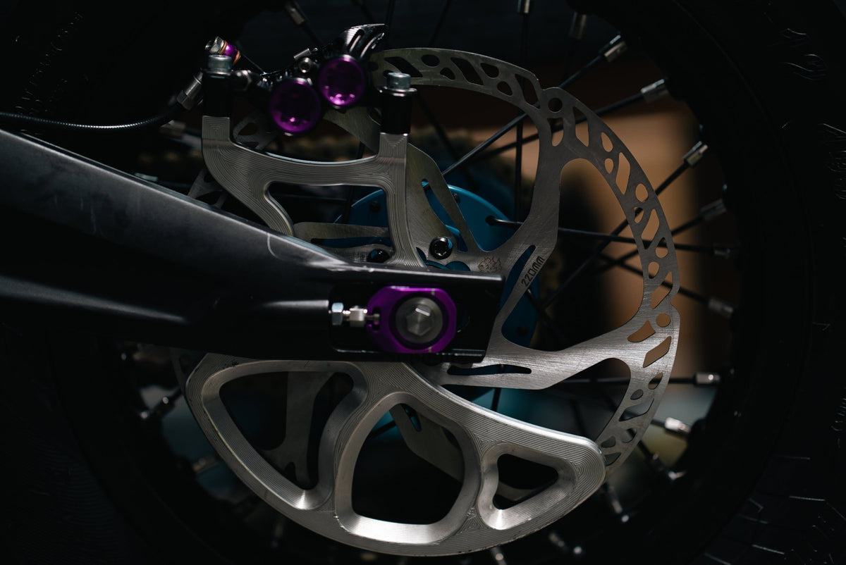 220mm Fixed Rotor Talaria - ٍٍٍِRERODE USA