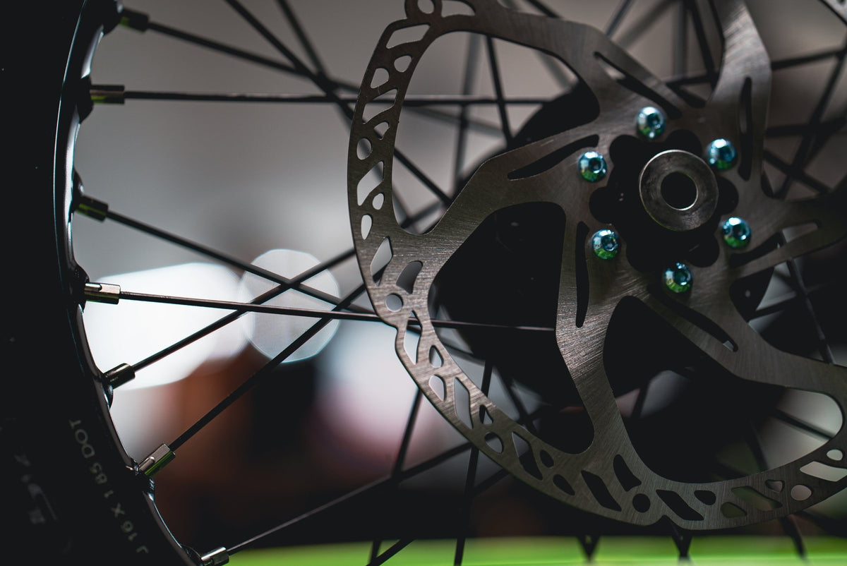 220mm Fixed Rotor Talaria - ٍٍٍِRERODE USA